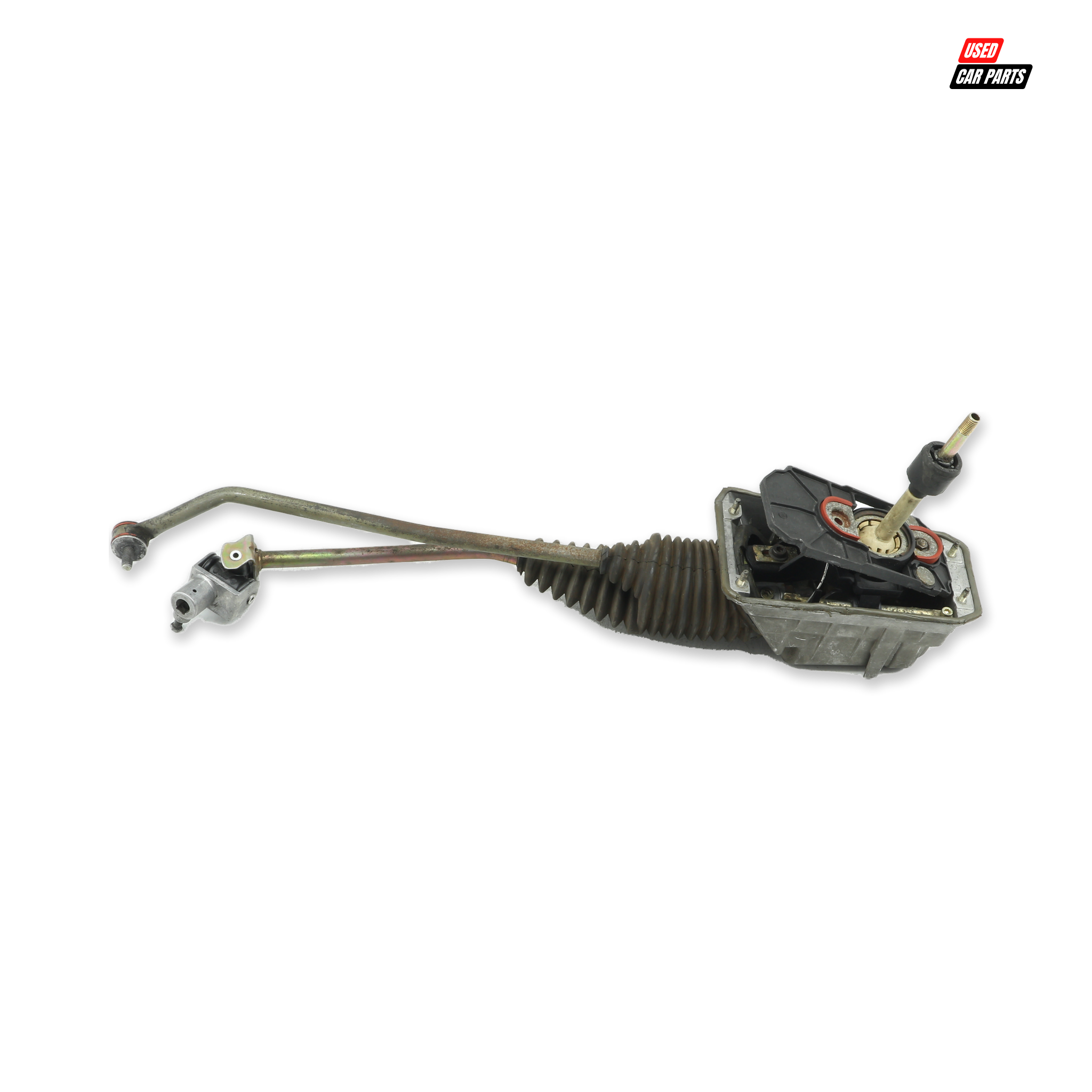 Used Gear Shift Lever With Cables Part Number 8D0711406C for 2000 VOLKSWAGEN PASSAT