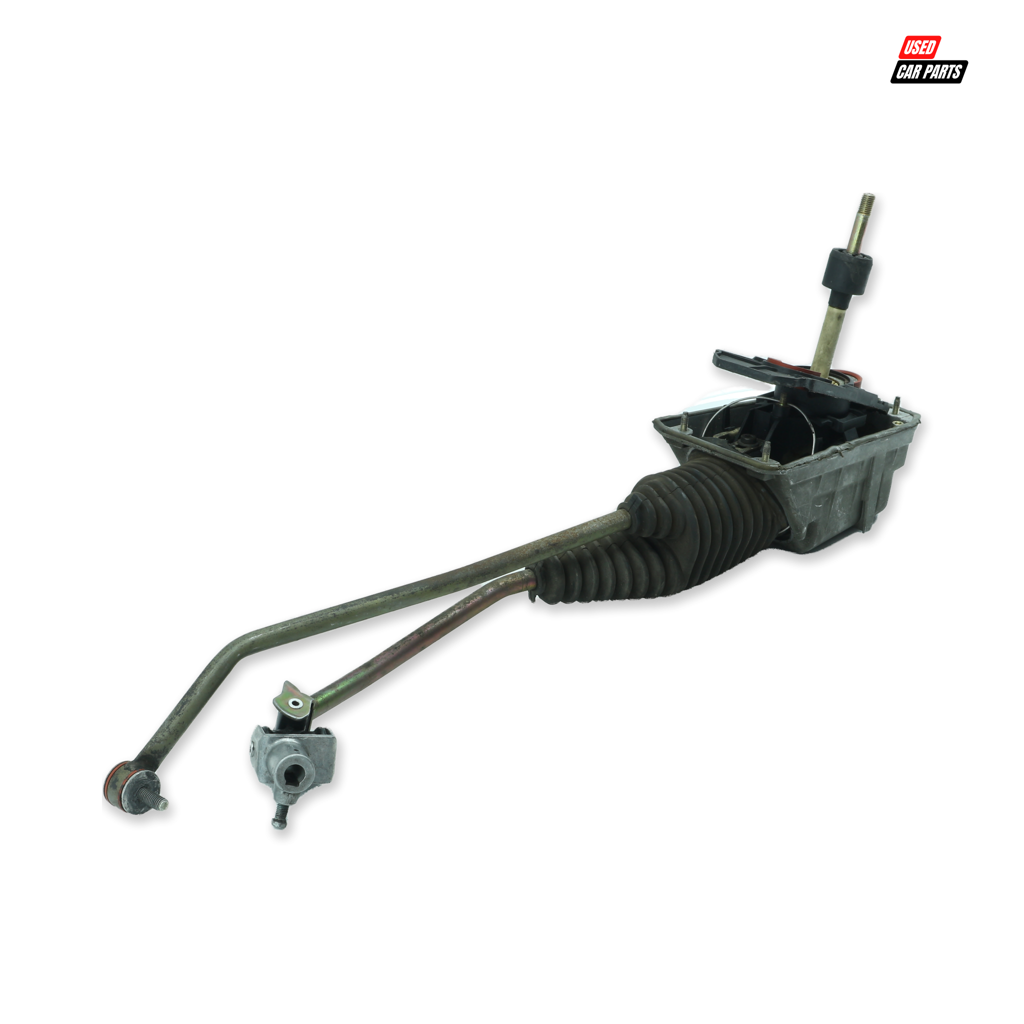 Used Gear Shift Lever With Cables Part Number 8D0711406C for 2000 VOLKSWAGEN PASSAT