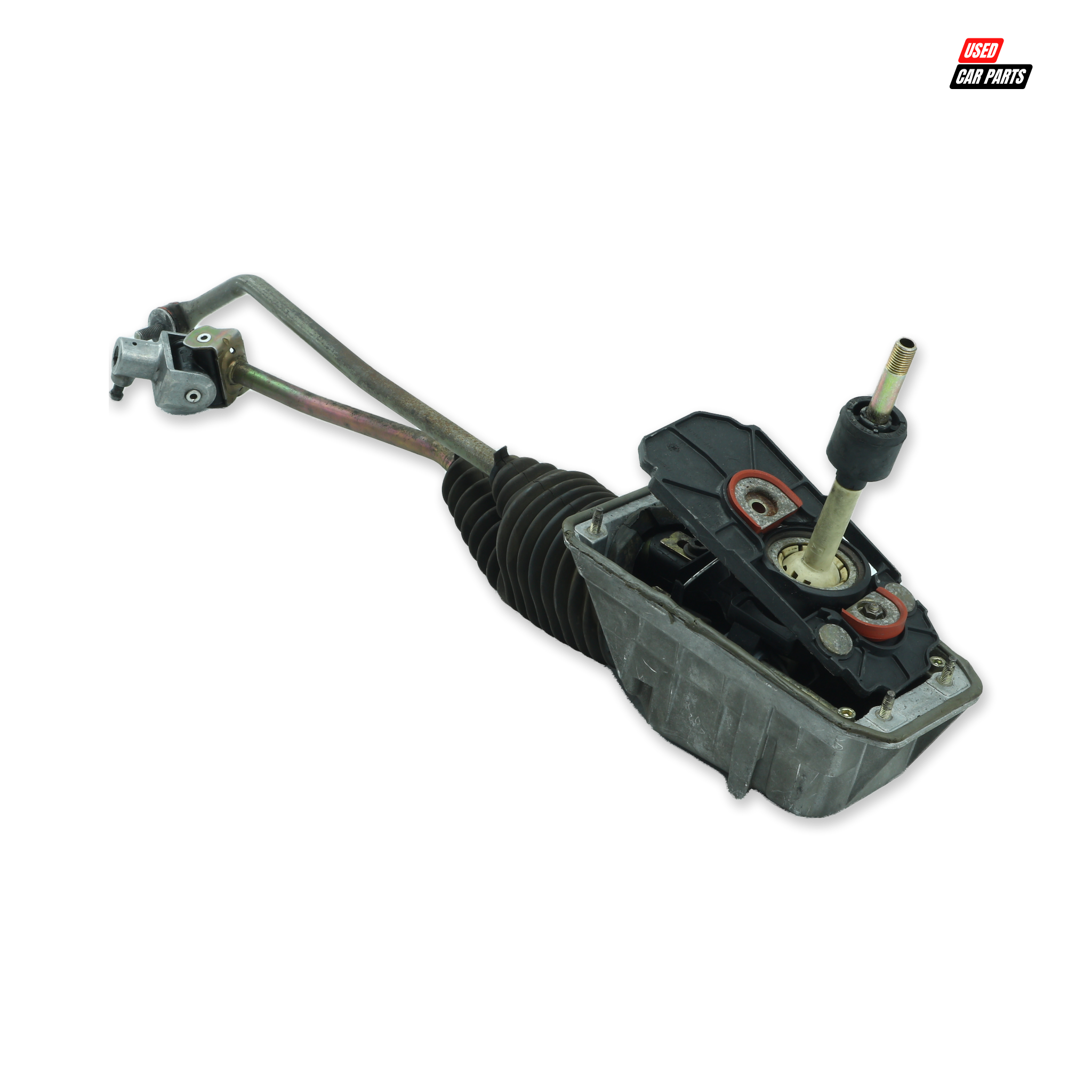 Used Gear Shift Lever With Cables (Part Number 8D0711406C) for 2000 VOLKSWAGEN PASSAT