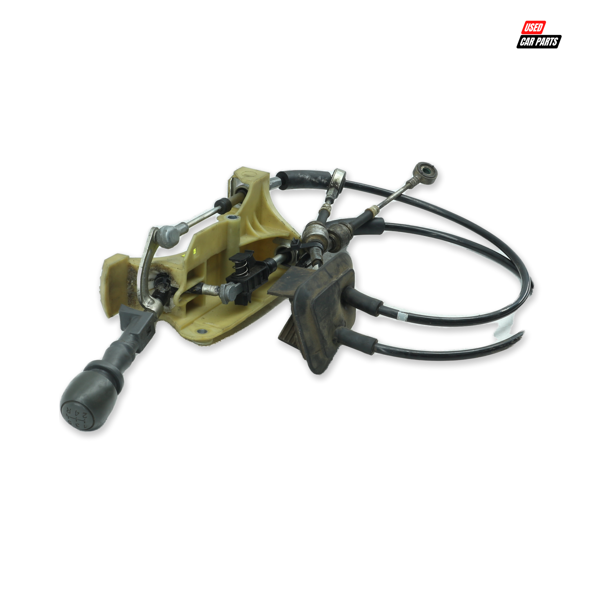 Used Gear Shift Lever With Cables for 2008 FIAT PANDA 1.2 DYNAMIC