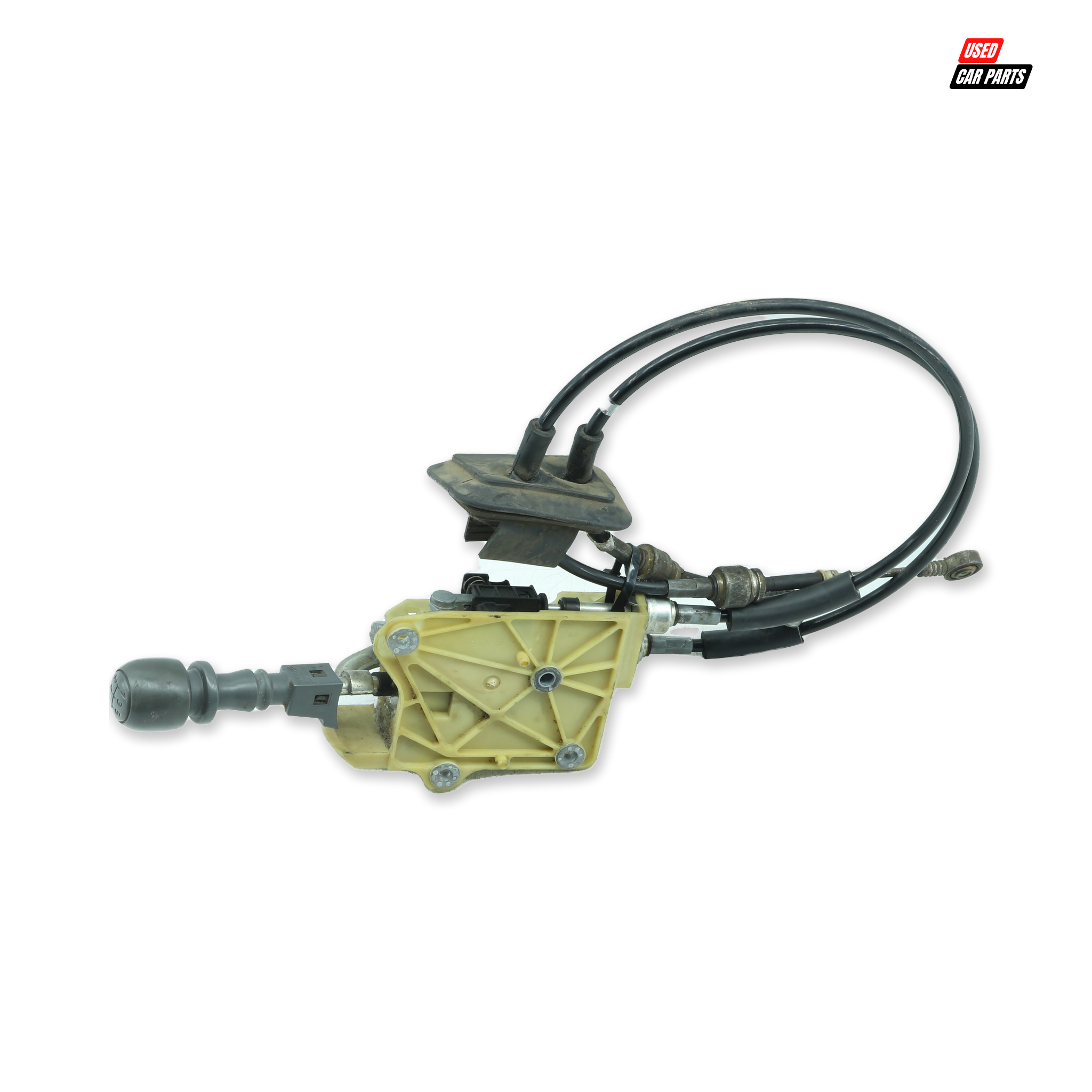 Used Gear Shift Lever With Cables for 2008 FIAT PANDA 1.2 DYNAMIC