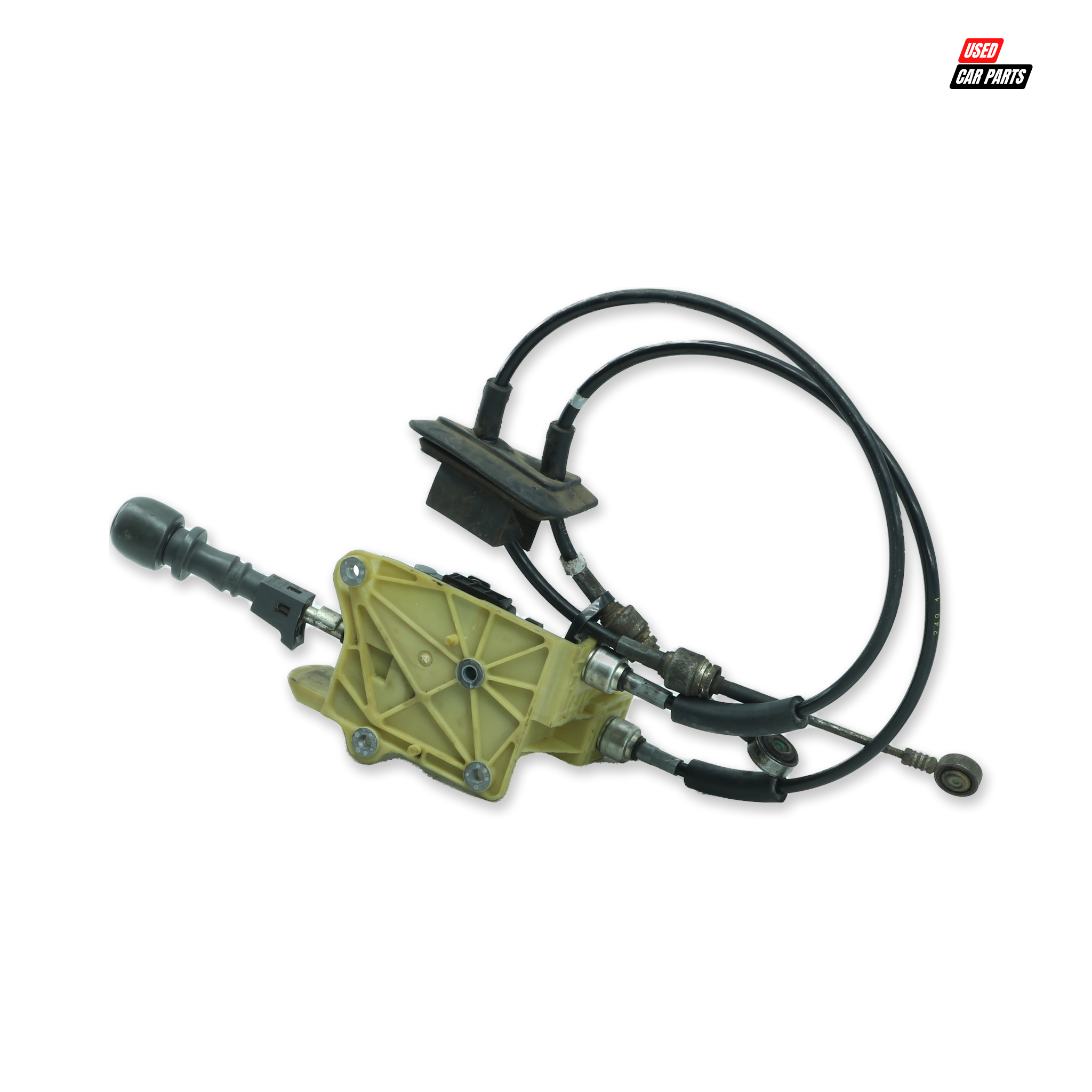 Used Gear Shift Lever With Cables for 2008 FIAT PANDA 1.2 DYNAMIC