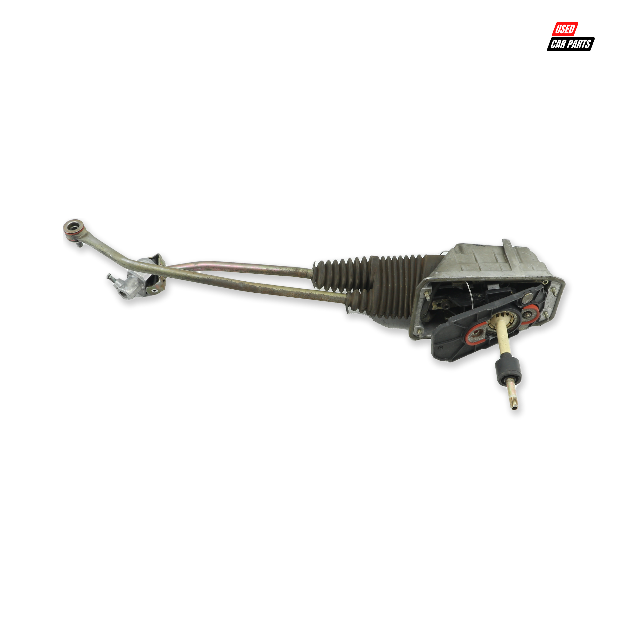 Used Gear Shift Lever With Cables Part Number 8D0711406C for 2000 VOLKSWAGEN PASSAT