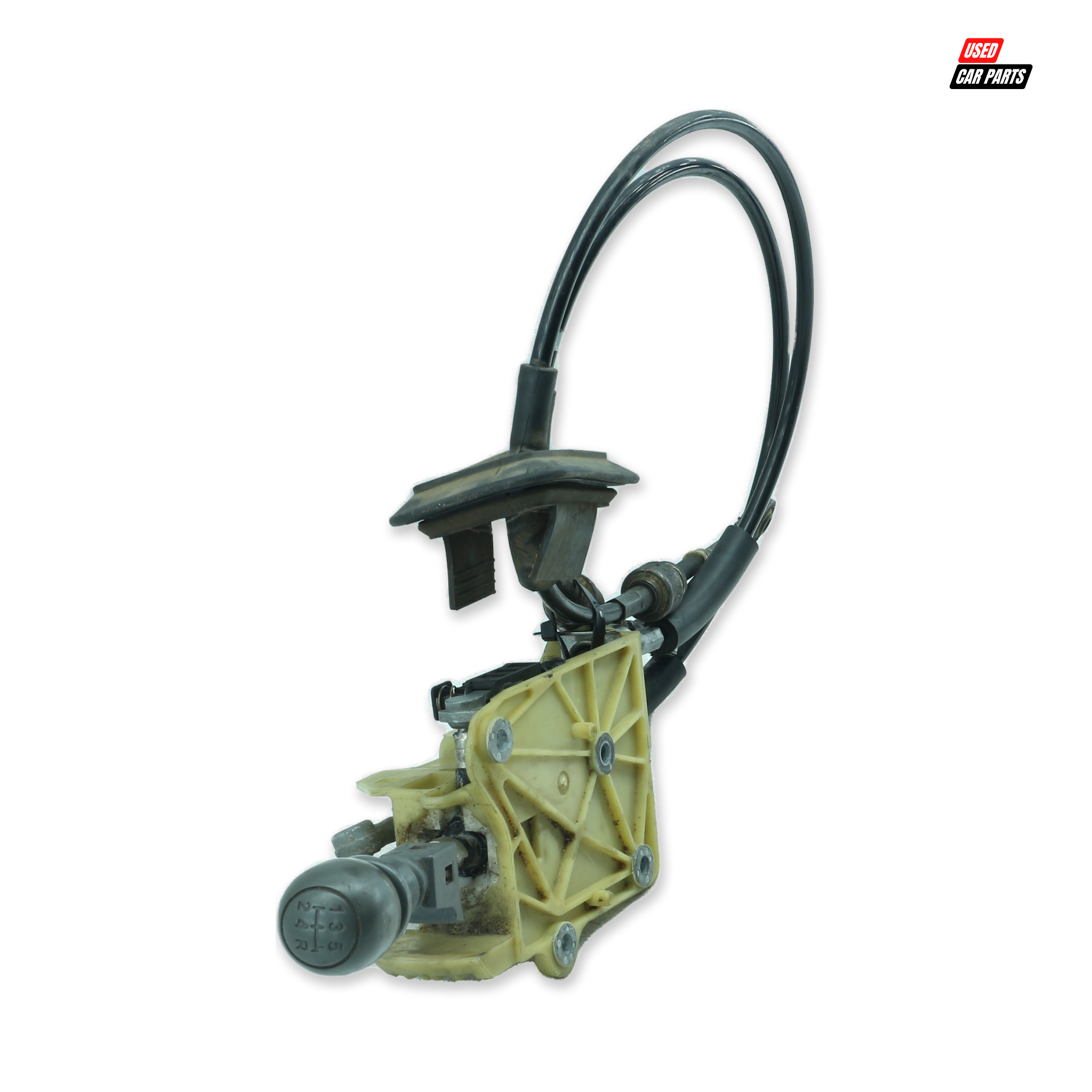 Used Gear Shift Lever With Cables for 2008 FIAT PANDA 1.2 DYNAMIC