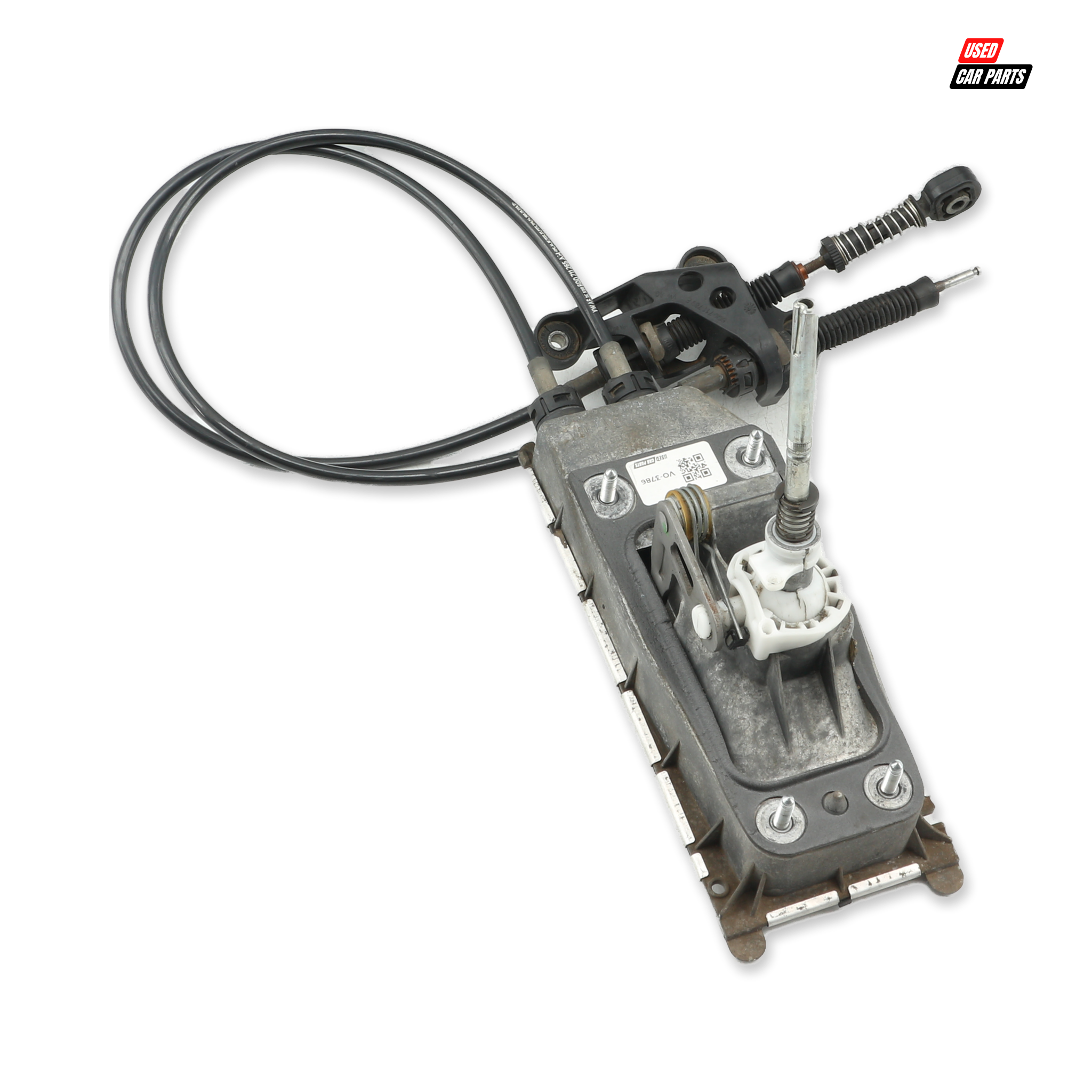 Used GearShift Assembly Cables (Part Number 6Q0711061E) for VOLKSWAGEN 2.0 HIGHLINE 2007