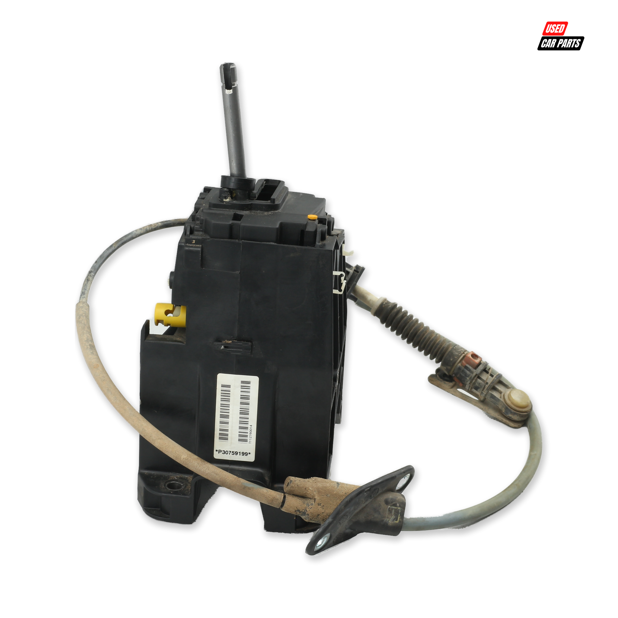 Used GearShift Assembly Cables (Part Number 30759239) for 2012 VOLVO XC90 D5 GEARTRONIC AWD