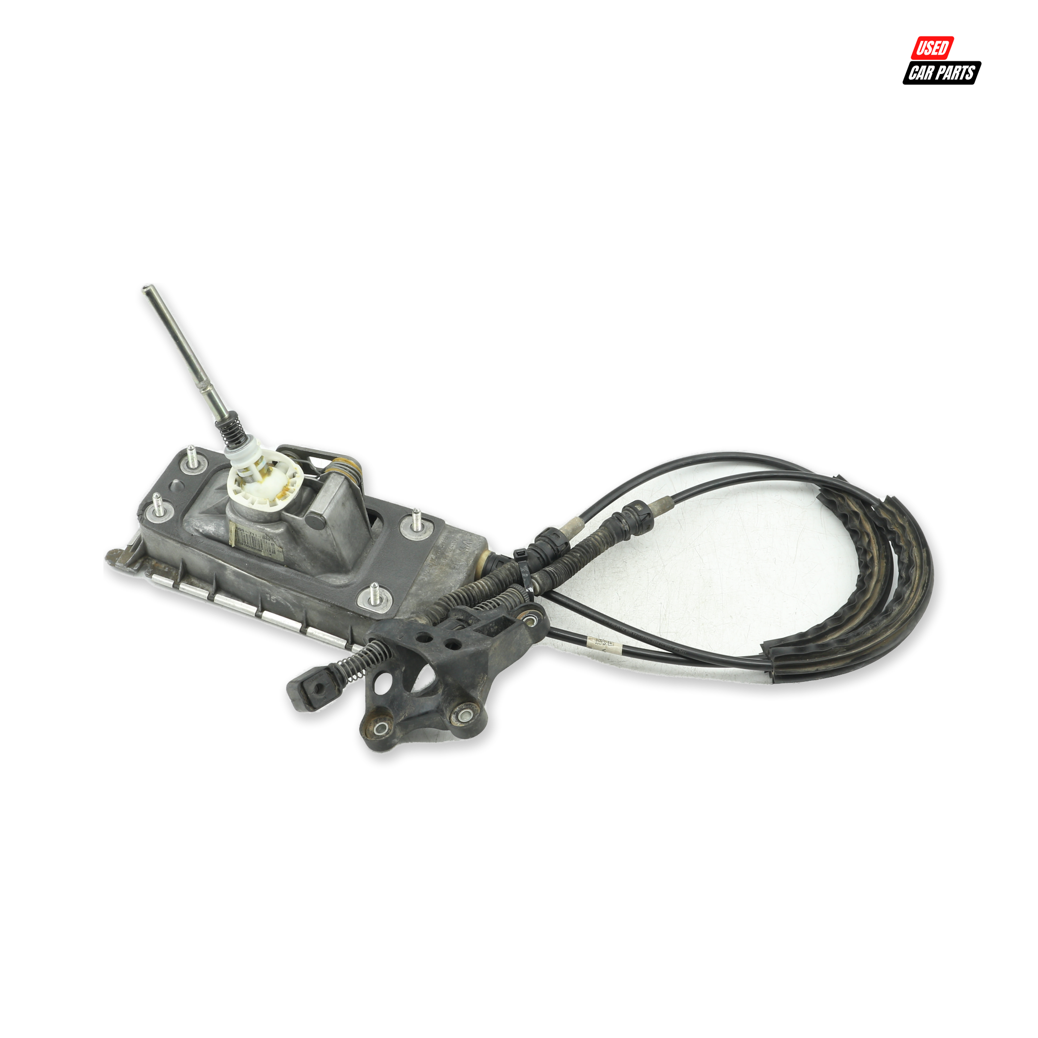 Used GearShift Assembly Cables (Part Number 600711061E) for VOLKSWAGEN POLO VIVO 1.4 TRENDLINE 5Dr 2012