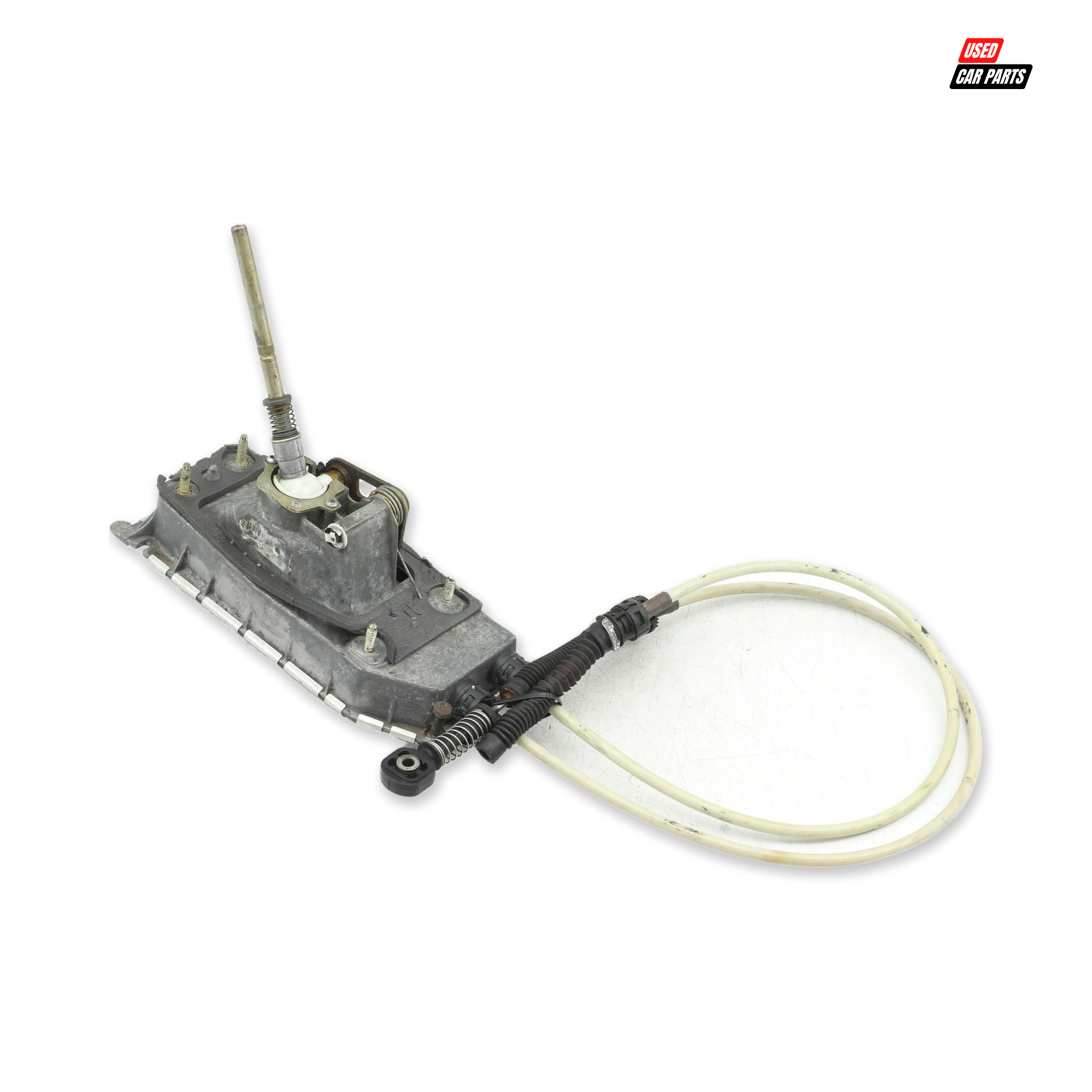 Used OEM GearShift Assembly Cables (Part Number 6Q0711061) for 2015 VOLKSWAGEN JETTA