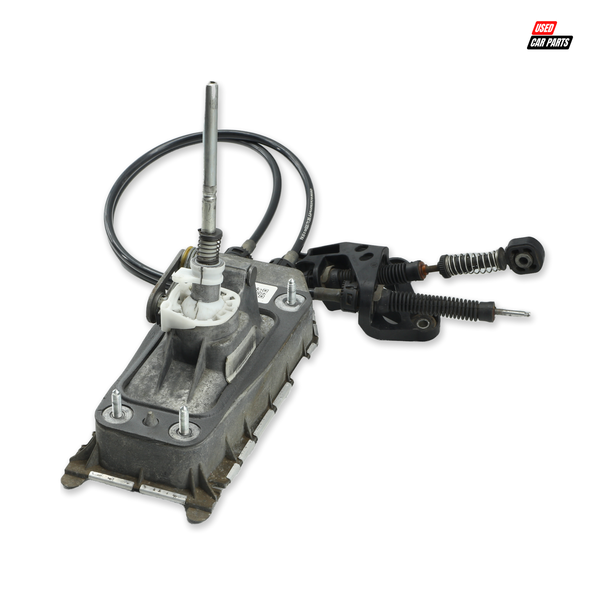 Used GearShift Assembly Cables (Part Number 6Q0711061E) for VOLKSWAGEN 2.0 HIGHLINE 2007