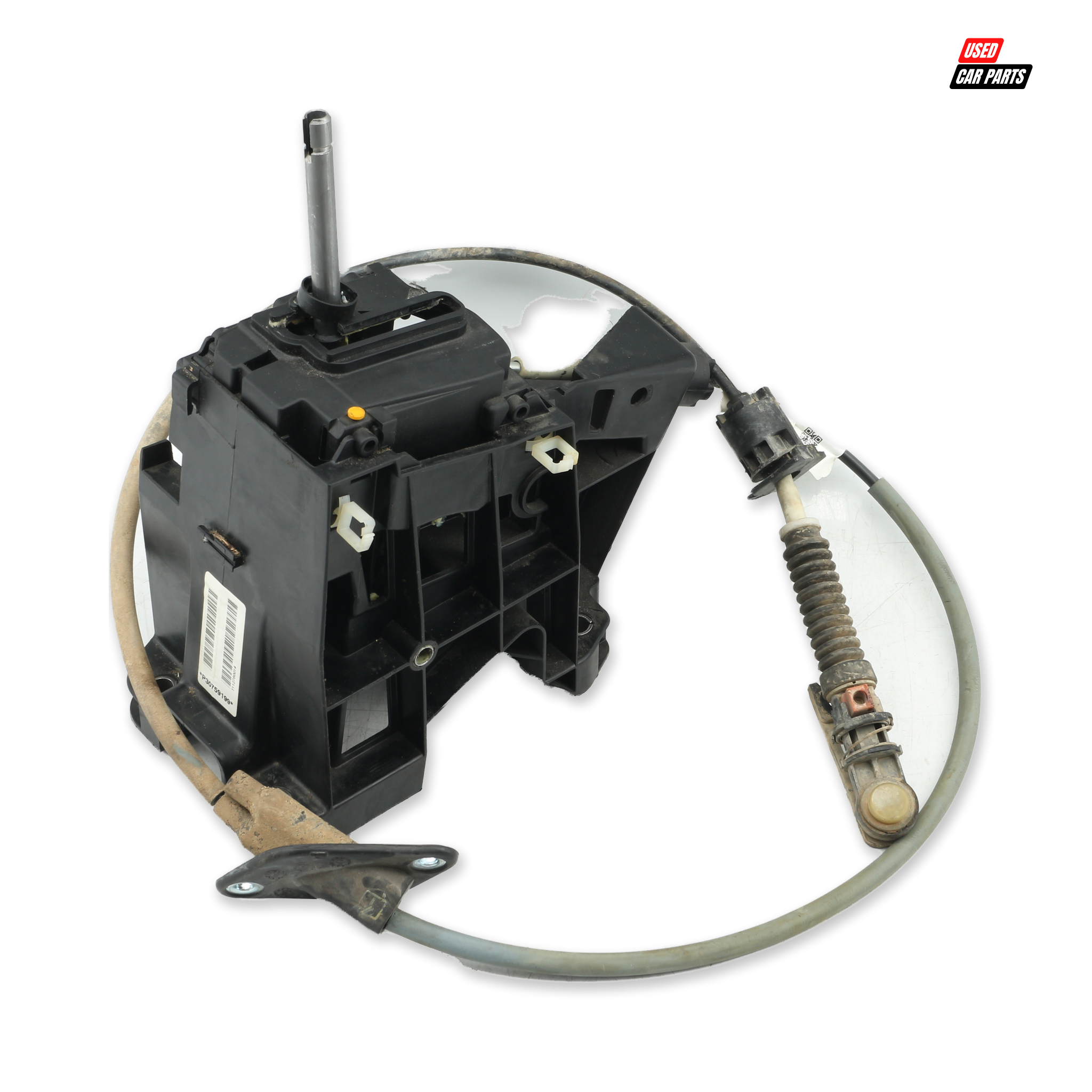 Used GearShift Assembly Cables (Part Number 30759239) for 2012 VOLVO XC90 D5 GEARTRONIC AWD