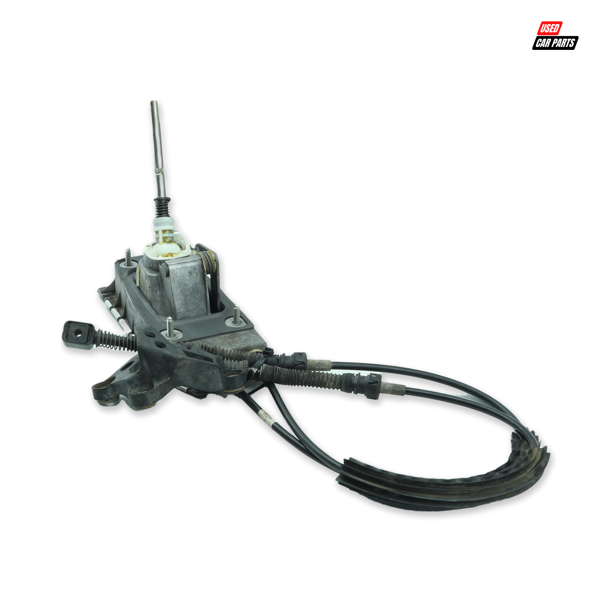 Used GearShift Assembly Cables (Part Number 600711061E) for VOLKSWAGEN POLO VIVO 1.4 TRENDLINE 5Dr 2012