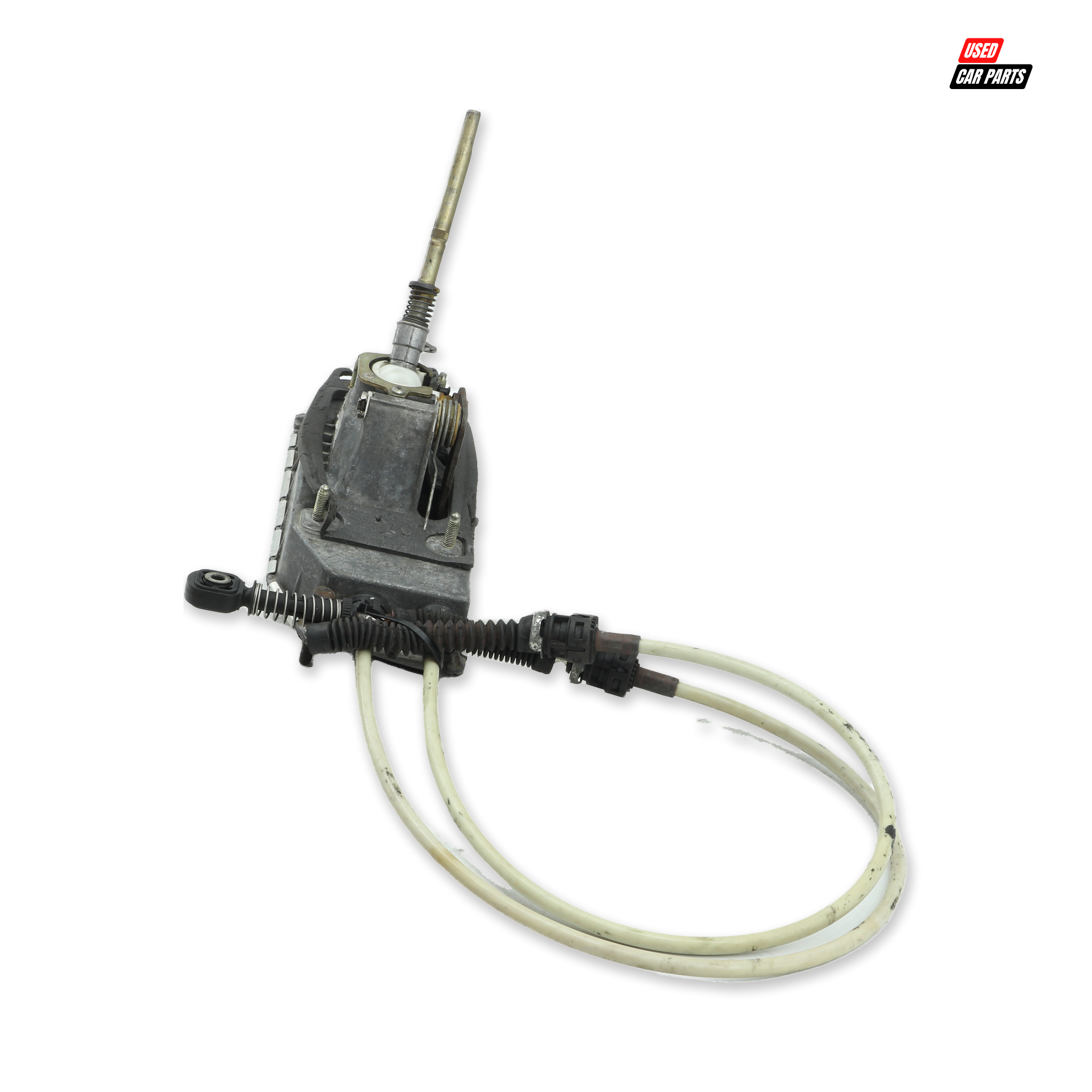 Used OEM GearShift Assembly Cables (Part Number 6Q0711061) for 2015 VOLKSWAGEN JETTA