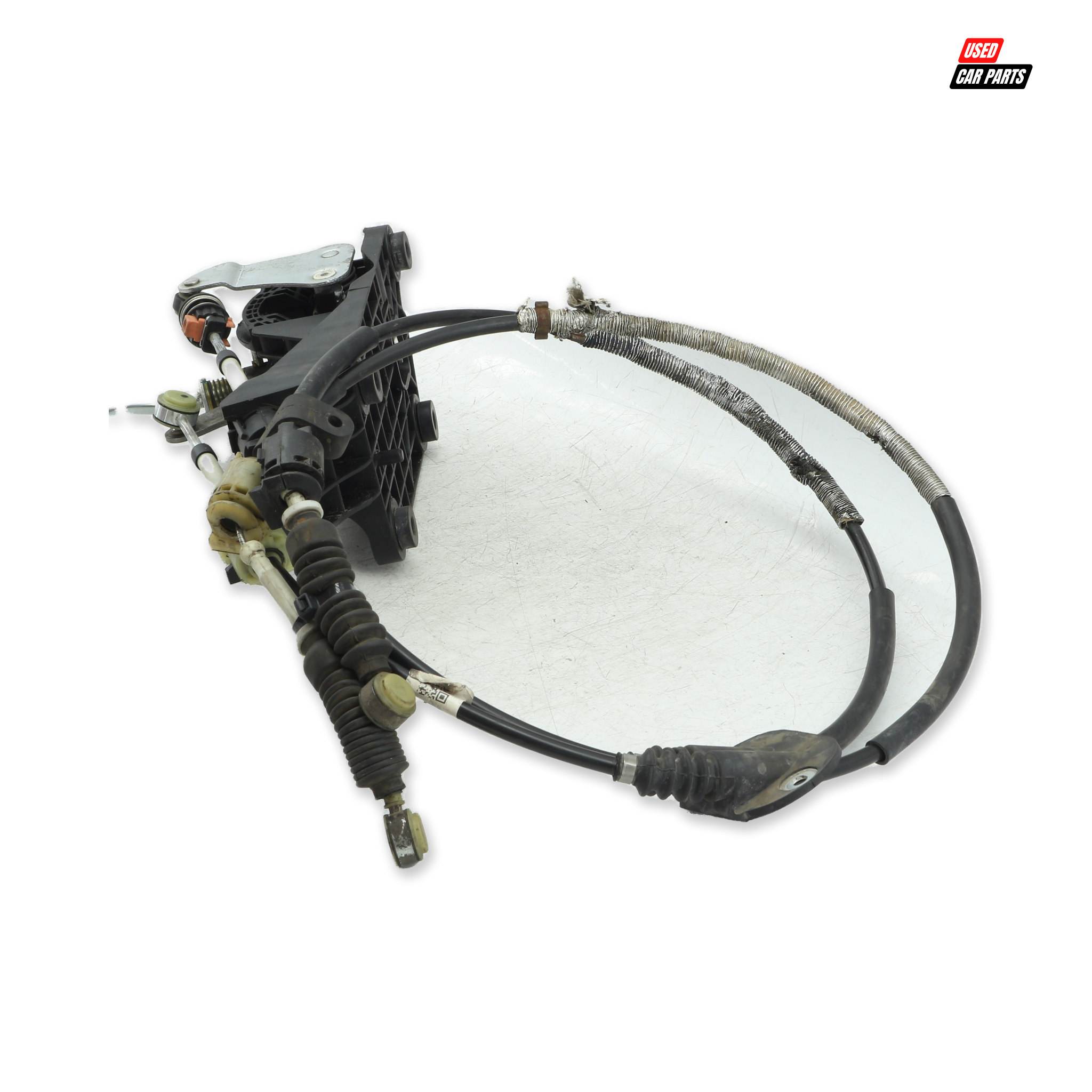 Used GearShift Assembly Cables (Part Number 8159026200) for 2008 MAZDA MAZDA3 2.3 MPS Silver