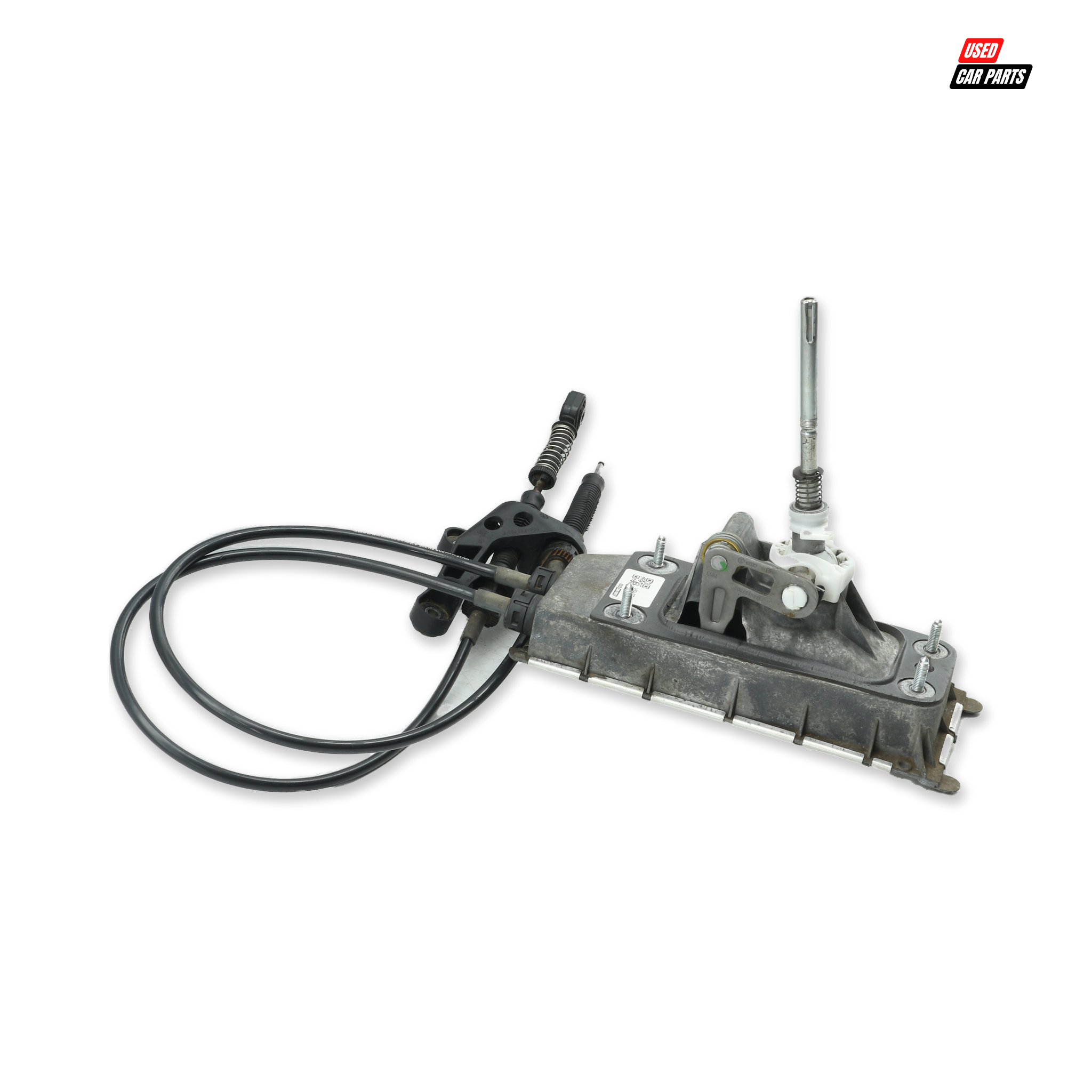 Used GearShift Assembly Cables (Part Number 6Q0711061E) for VOLKSWAGEN 2.0 HIGHLINE 2007