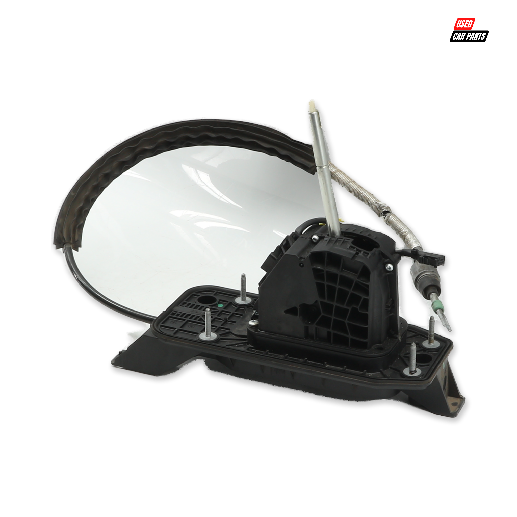 Used 5K0713061 GearShift Assembly Cables for 2015 VOLKSWAGEN PASSAT 1.4 TSI COMFORTLINE DSG