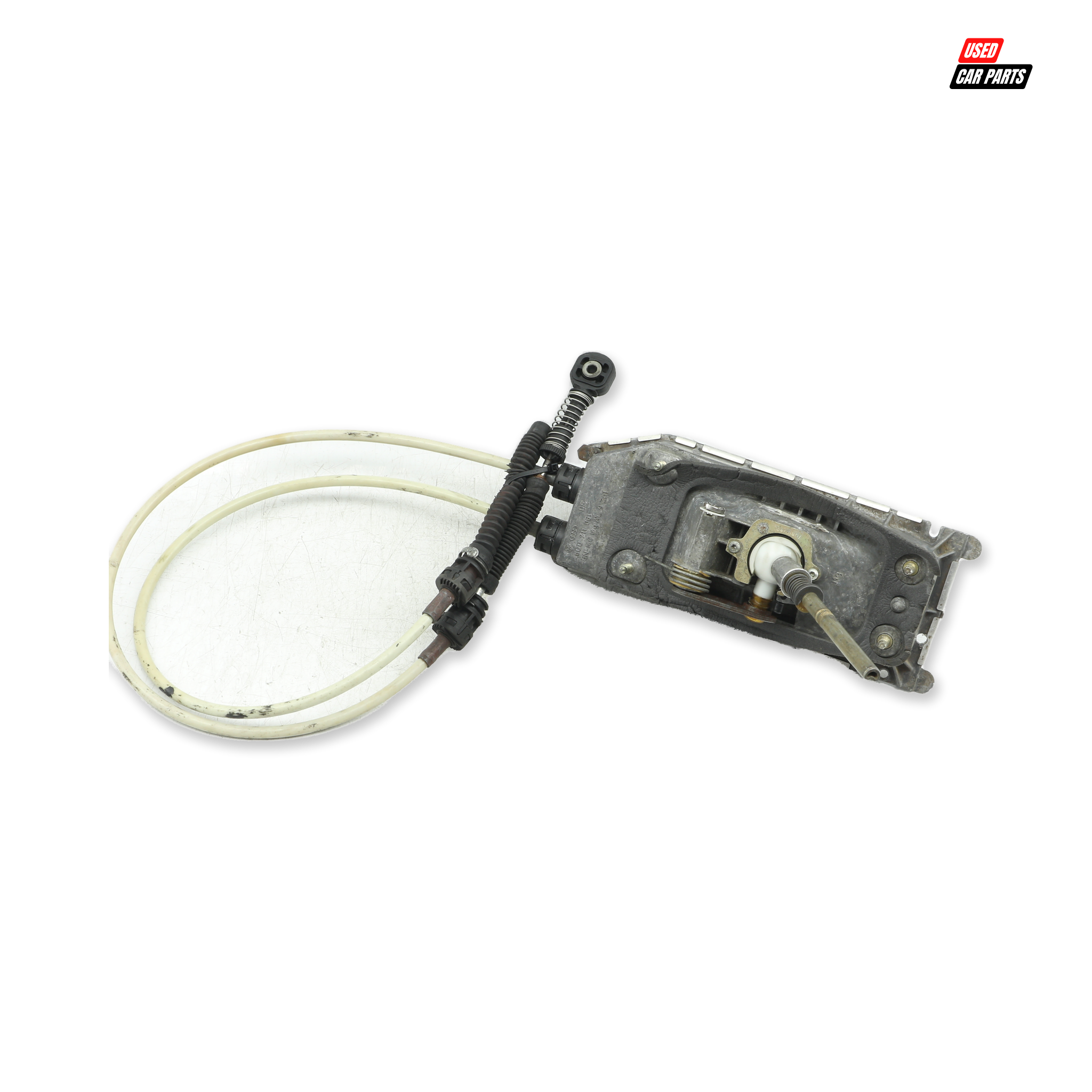 Used OEM GearShift Assembly Cables (Part Number 6Q0711061) for 2015 VOLKSWAGEN JETTA