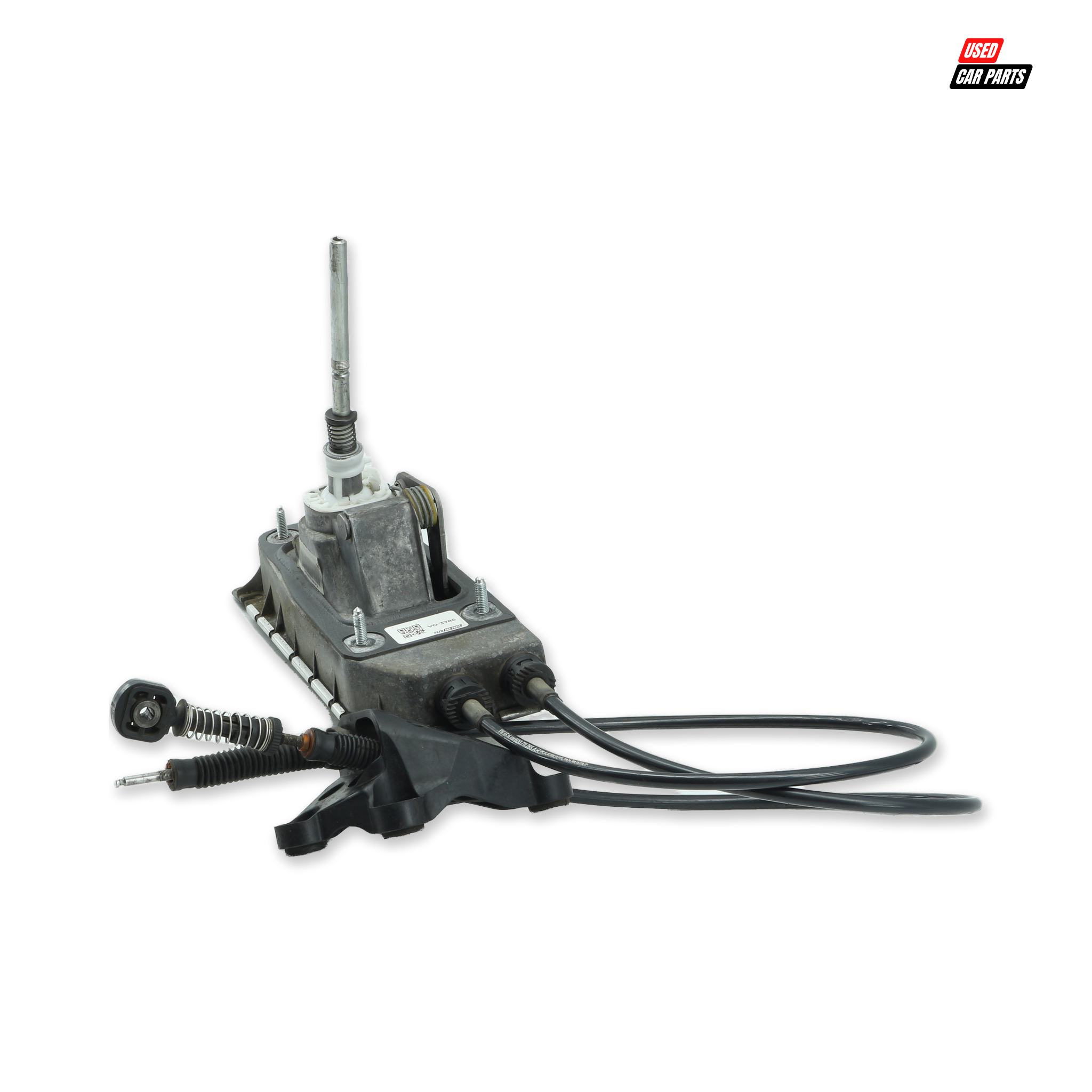 Used GearShift Assembly Cables (Part Number 6Q0711061E) for VOLKSWAGEN 2.0 HIGHLINE 2007