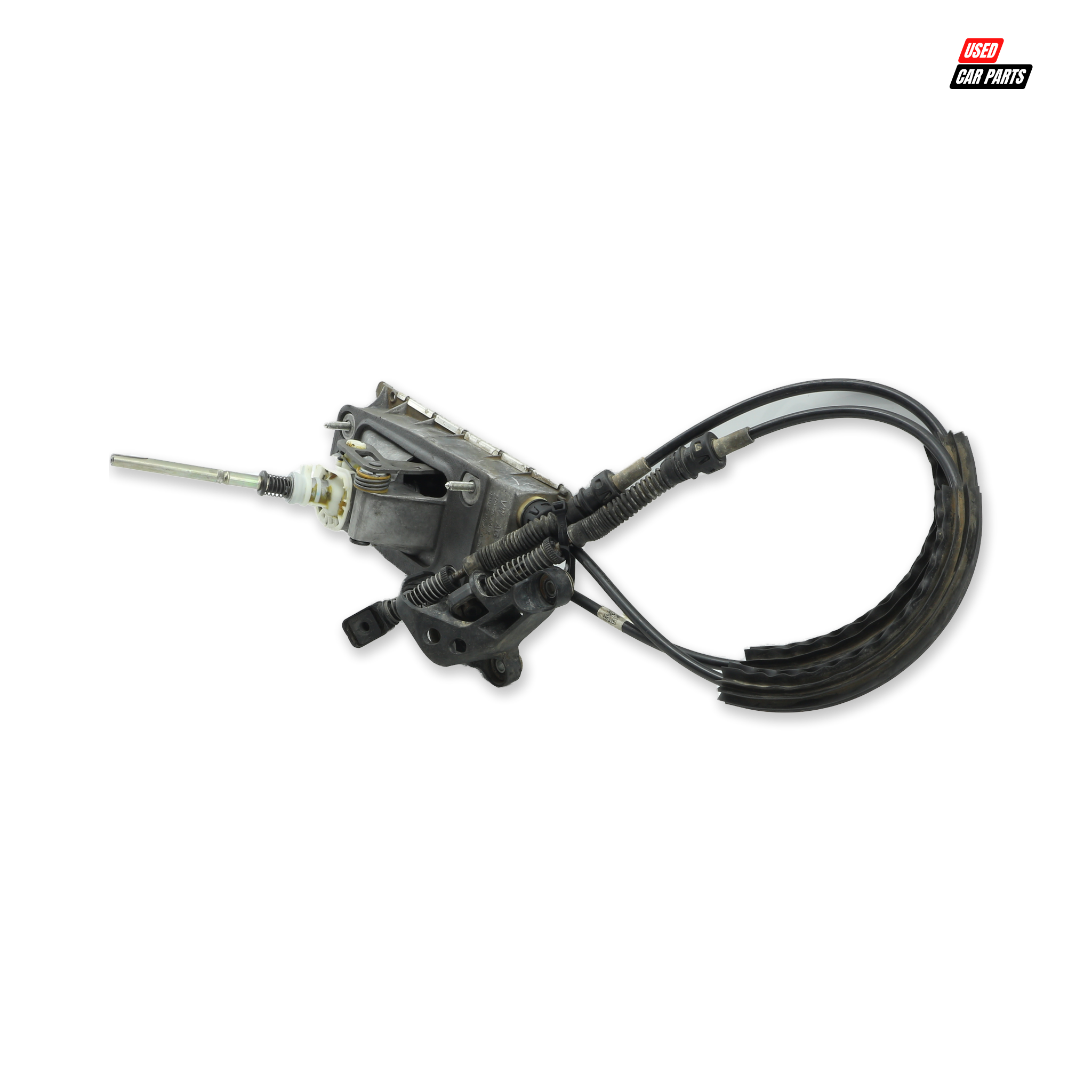 Used GearShift Assembly Cables (Part Number 600711061E) for VOLKSWAGEN POLO VIVO 1.4 TRENDLINE 5Dr 2012