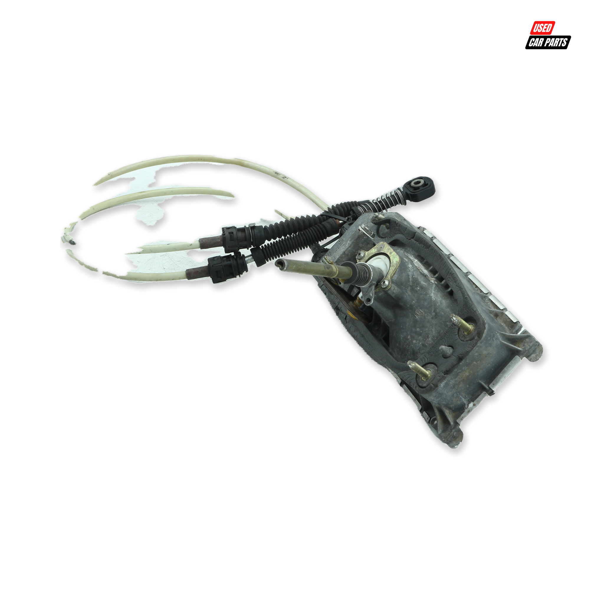 Used OEM GearShift Assembly Cables (Part Number 6Q0711061) for 2015 VOLKSWAGEN JETTA