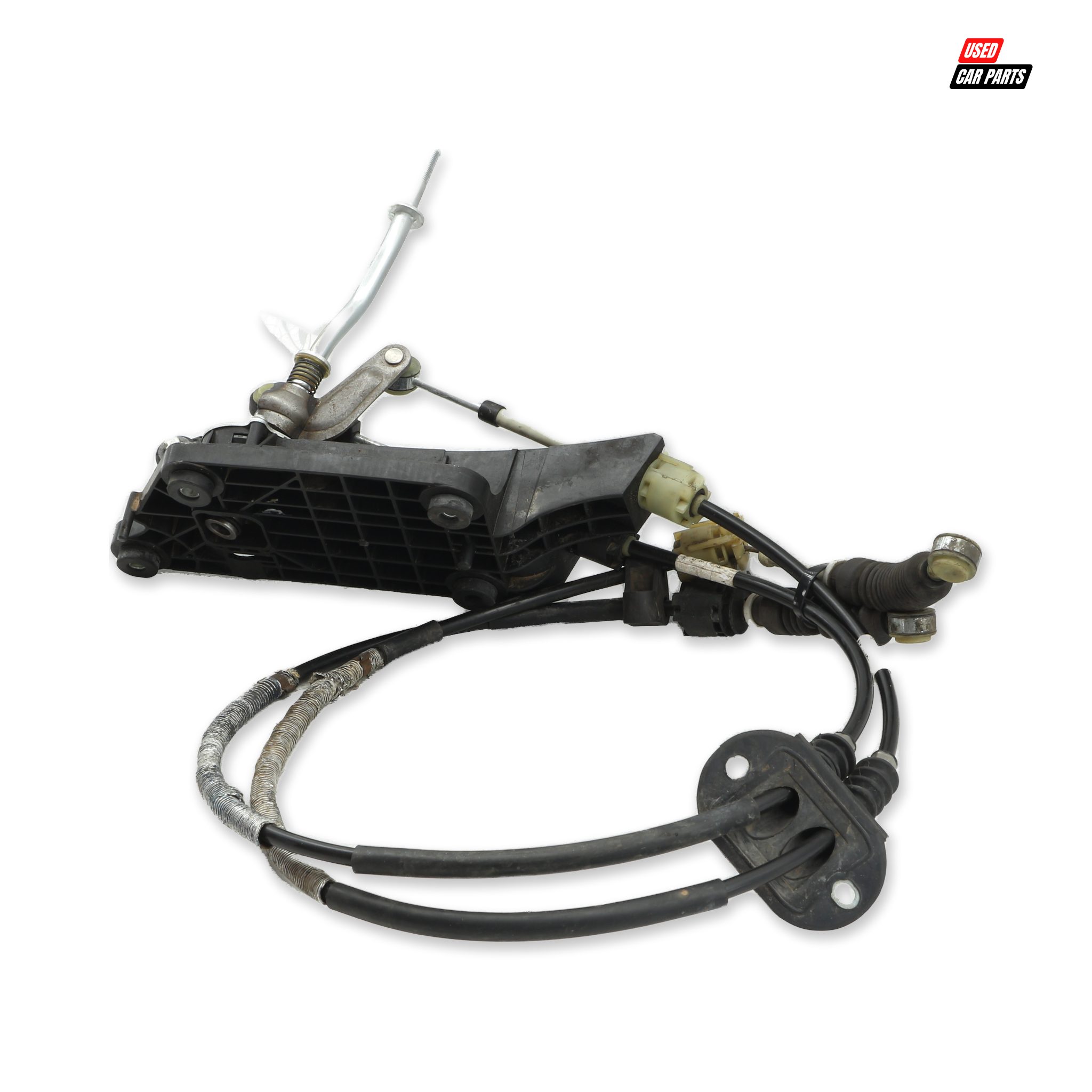 Used GearShift Assembly Cables (Part Number 8159026200) for 2008 MAZDA MAZDA3 2.3 MPS Silver