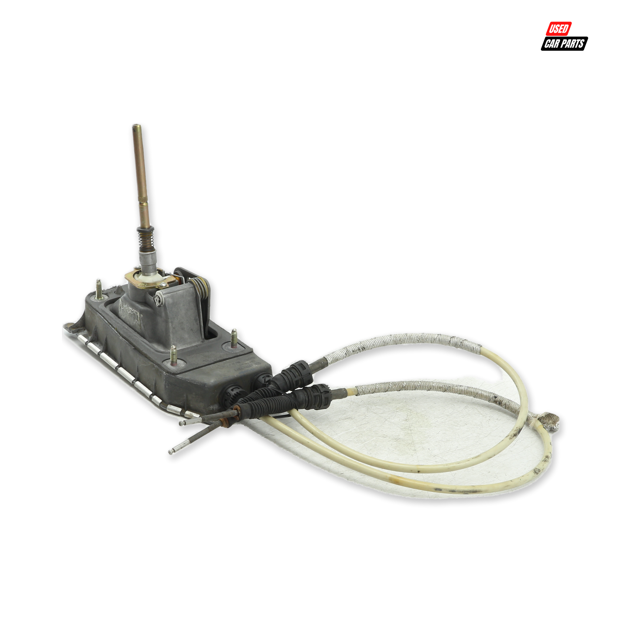 Used GearShift Assembly Cables Part Number 6Q0711061 for Volkswagen Polo Mk4 Sedan 2009