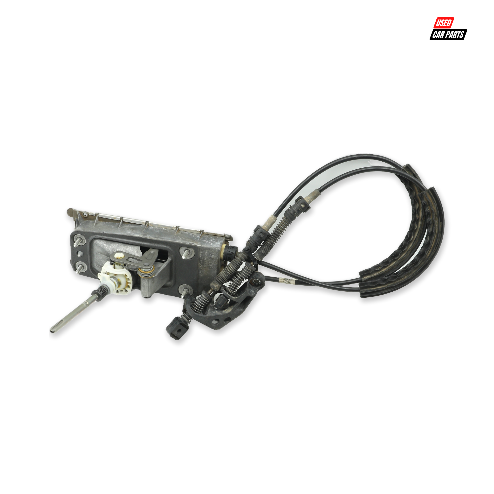 Used GearShift Assembly Cables (Part Number 600711061E) for VOLKSWAGEN POLO VIVO 1.4 TRENDLINE 5Dr 2012