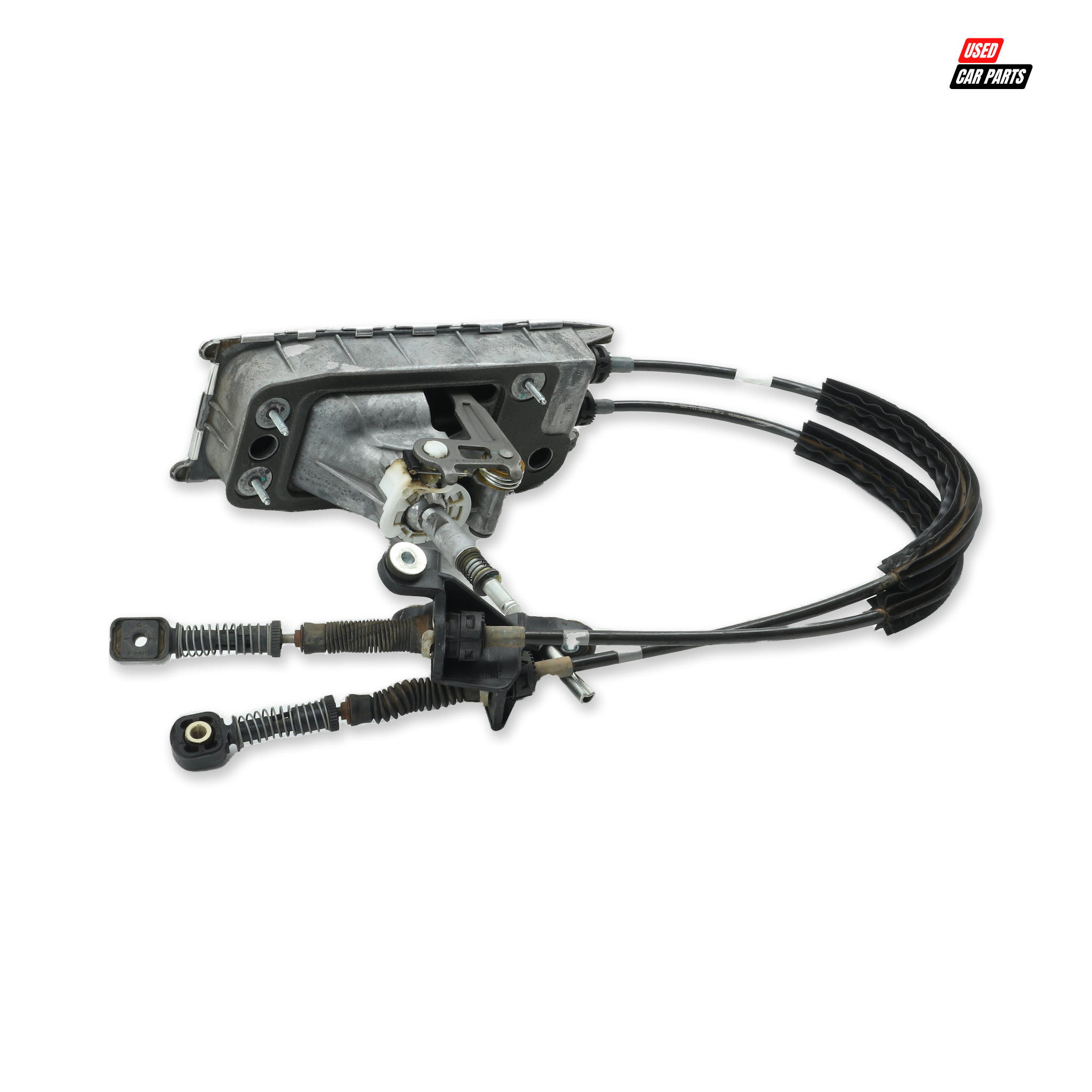 Used OEM GearShift Assembly Cables (Part Number 6Q0711061) for 2015 VOLKSWAGEN JETTA