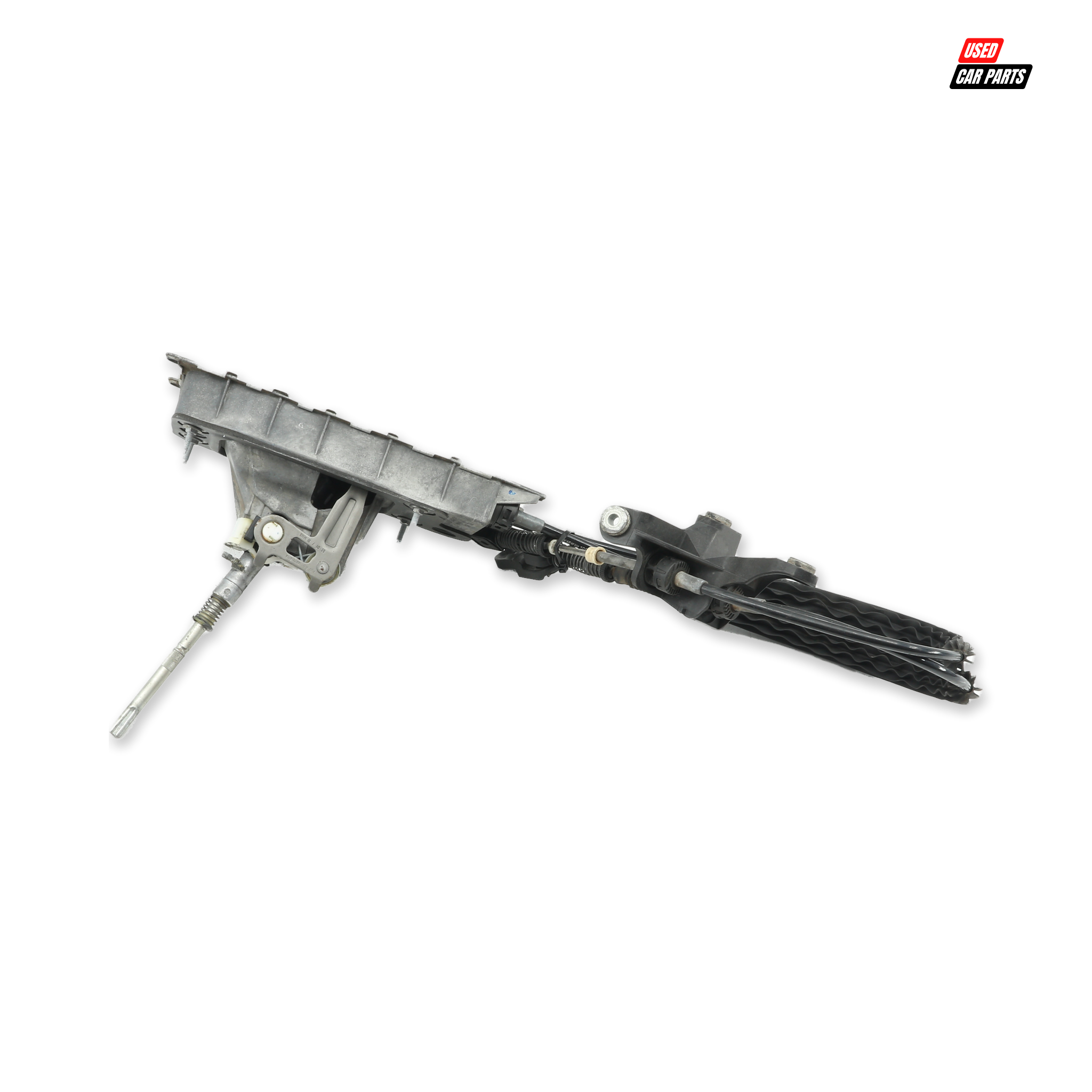 Used GearShift Assembly Cables - Part Number 1K0711061B for 2011 AUDI 1.4 TFSI ATTRACTION