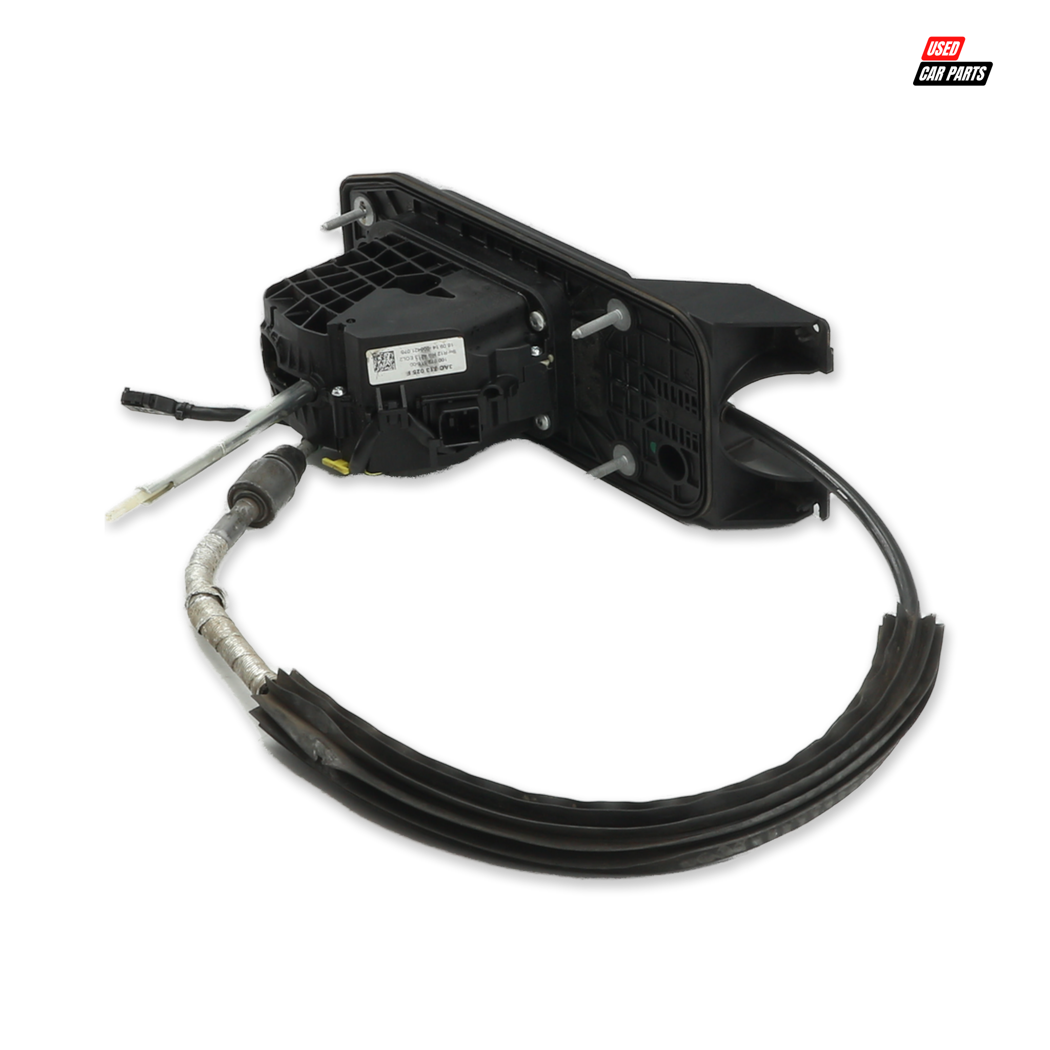 Used 5K0713061 GearShift Assembly Cables for 2015 VOLKSWAGEN PASSAT 1.4 TSI COMFORTLINE DSG