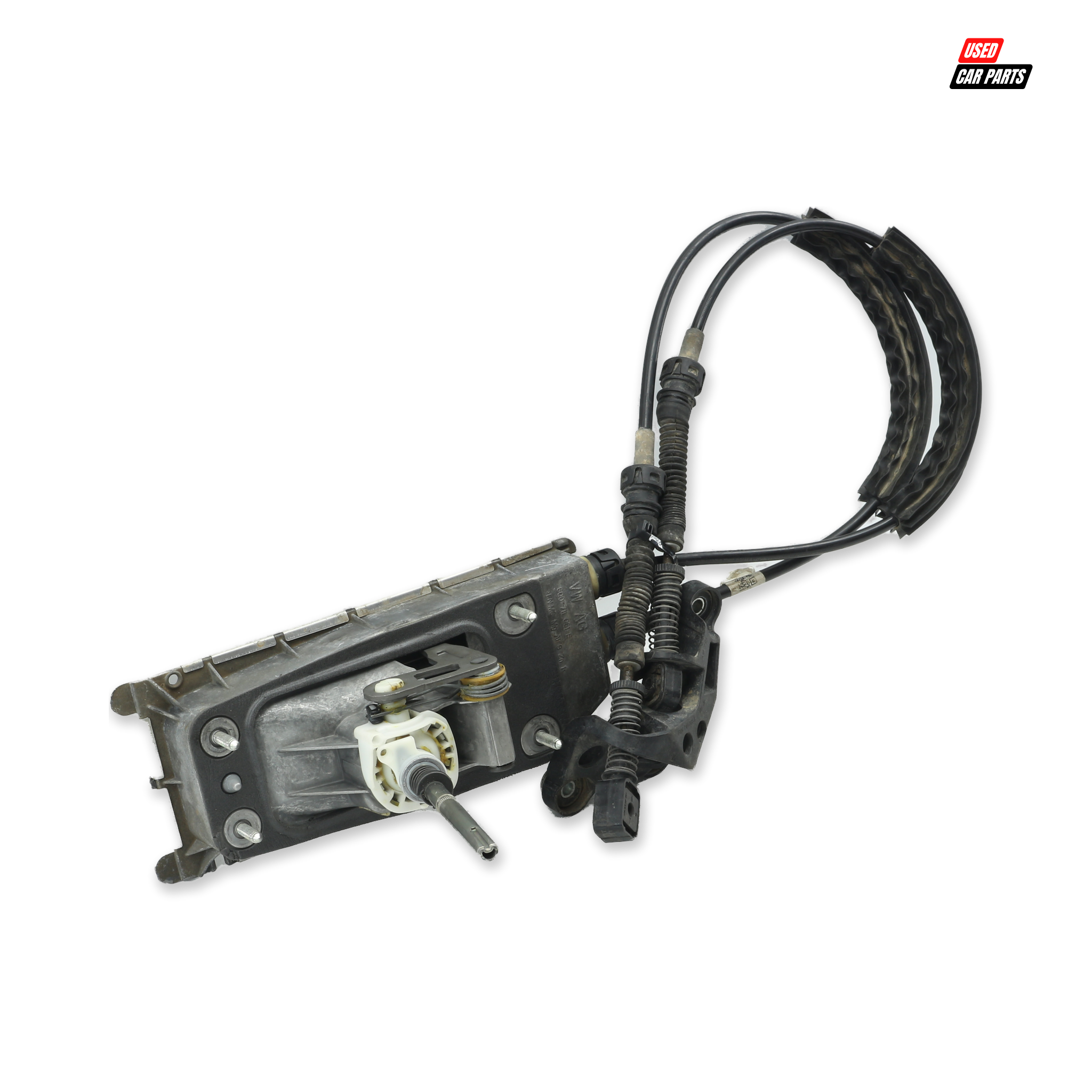 Used GearShift Assembly Cables (Part Number 600711061E) for VOLKSWAGEN POLO VIVO 1.4 TRENDLINE 5Dr 2012