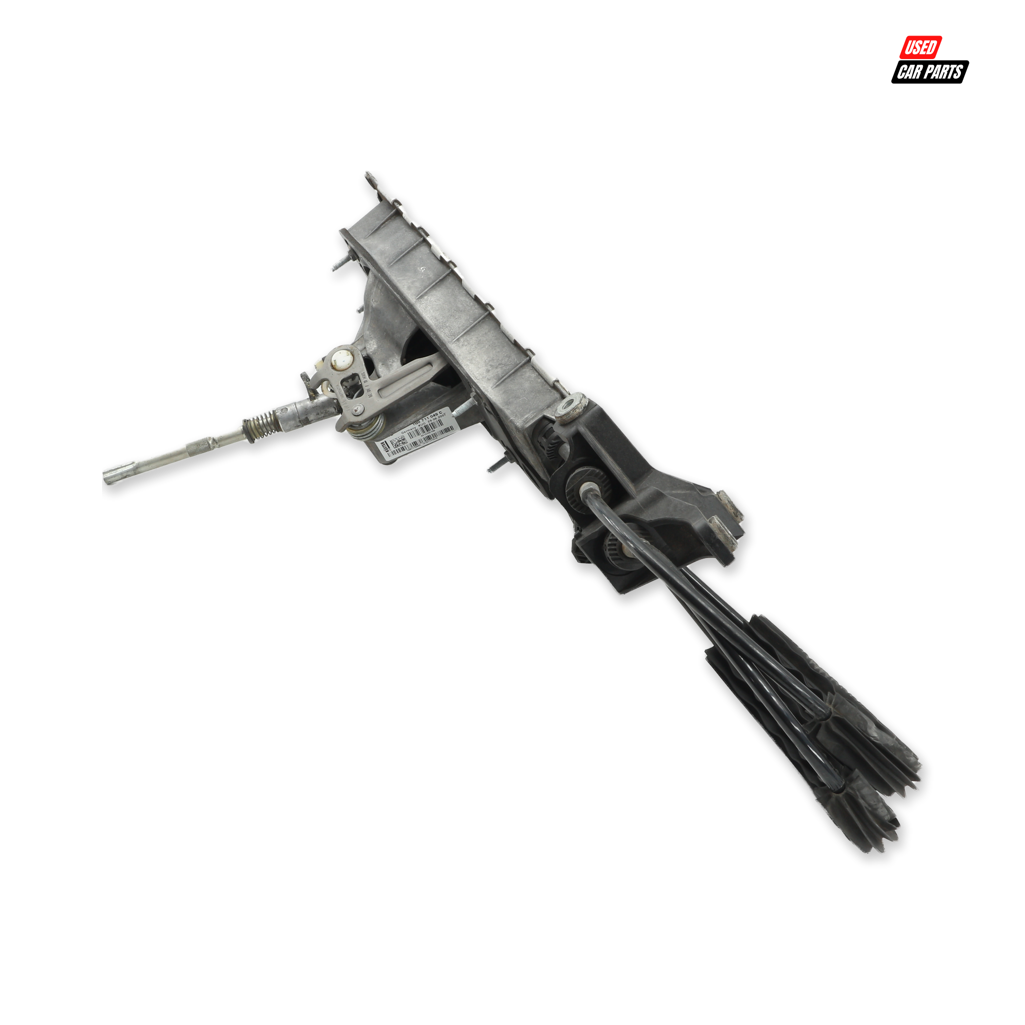 Used GearShift Assembly Cables - Part Number 1K0711061B for 2011 AUDI 1.4 TFSI ATTRACTION