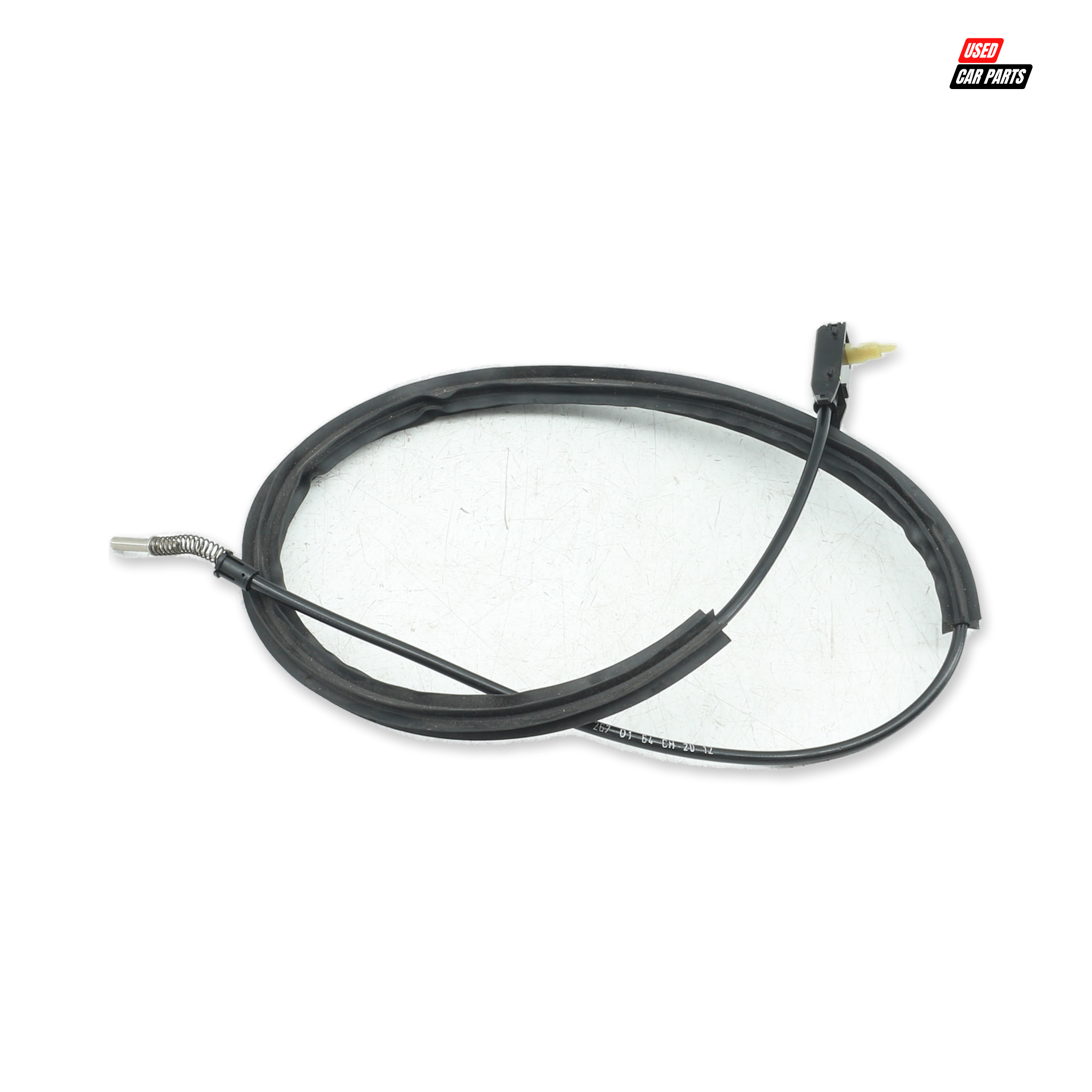 Used Gearshift Safety Lock Cable (Part Number 2302670164) for 2003 MERCEDES-BENZ C230K COUPE A/T