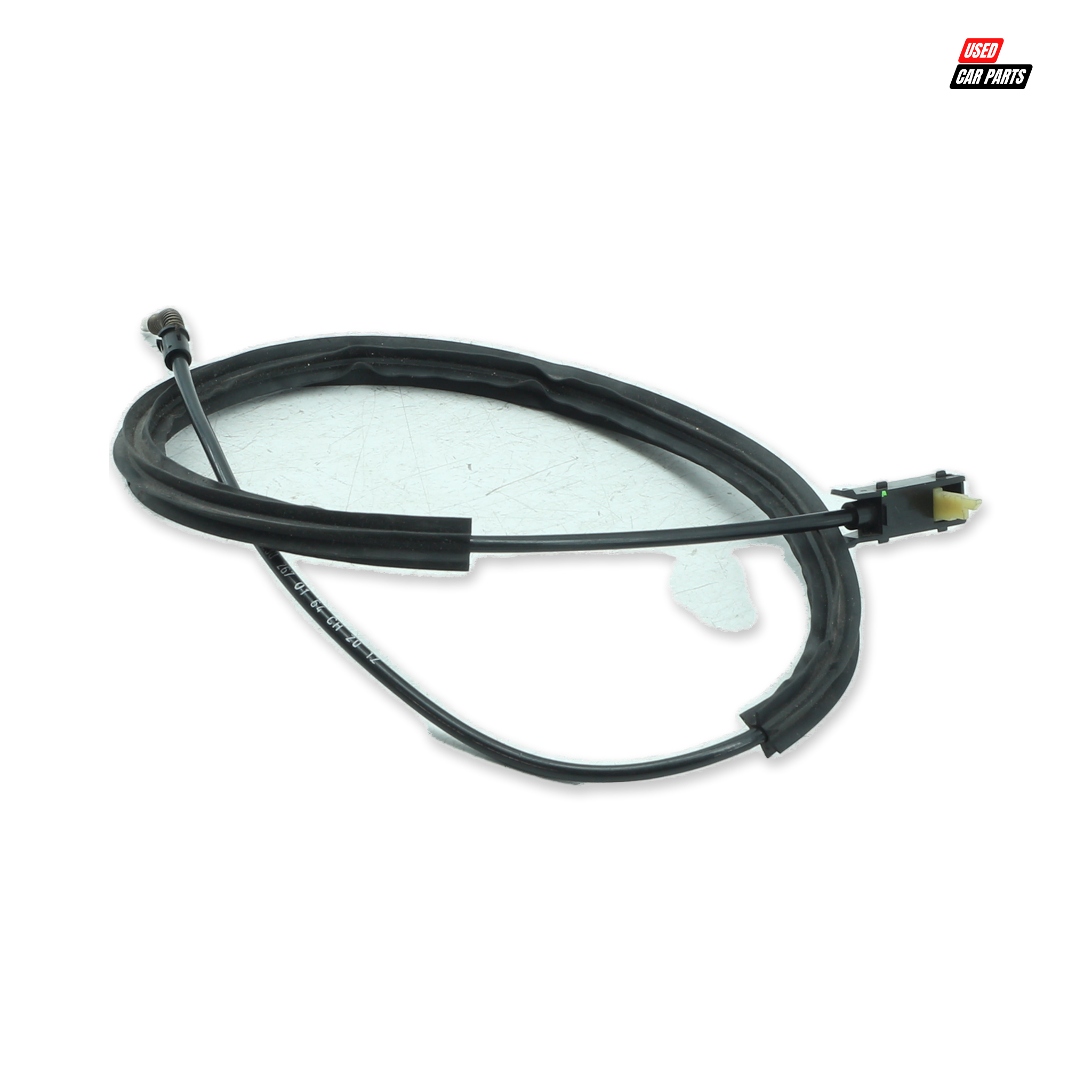 Used Gearshift Safety Lock Cable (Part Number 2302670164) for 2003 MERCEDES-BENZ C230K COUPE A/T