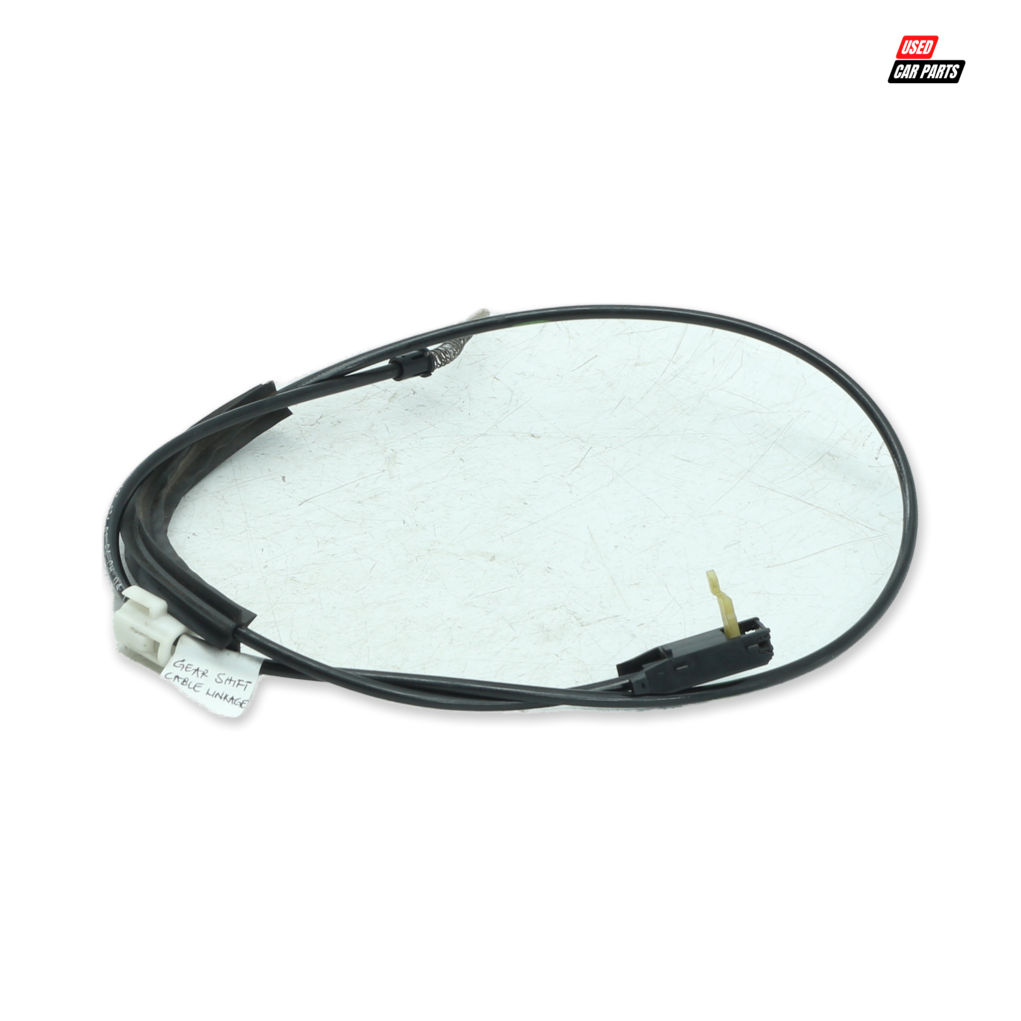Used Mercedes-Benz B180 2011 Gearshift Safety Lock Cable (Part Number 1693740164)