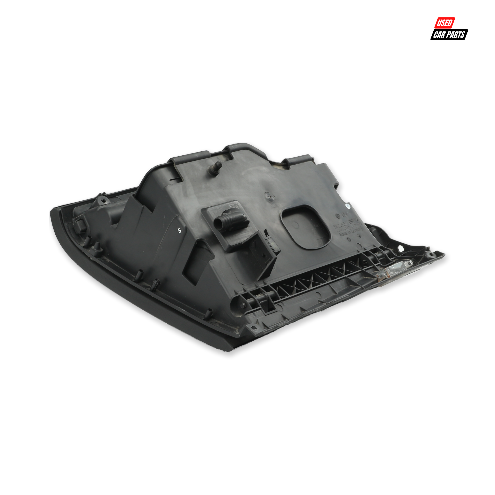 Used Glove Box for VOLKSWAGEN 1.4 TDI (2014), Part Number 5M2857097S