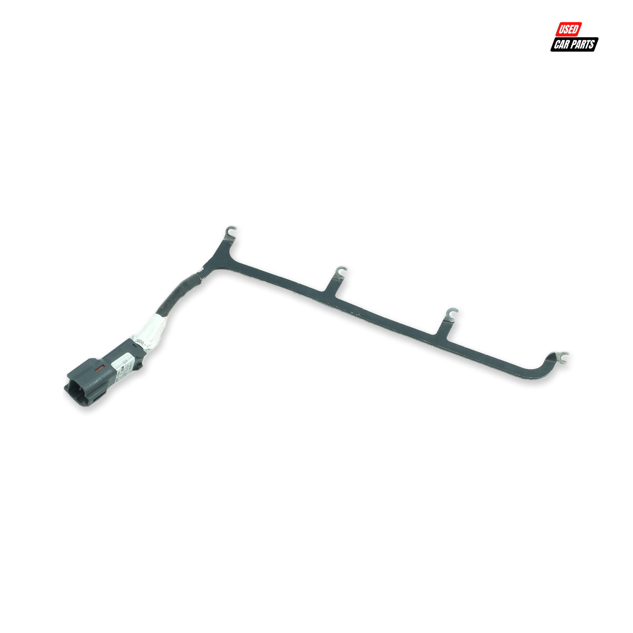 Used Glow Plug Wire Harness Part Number 367202A800 for 2013 HYUNDAI i20 1.4D GLIDE