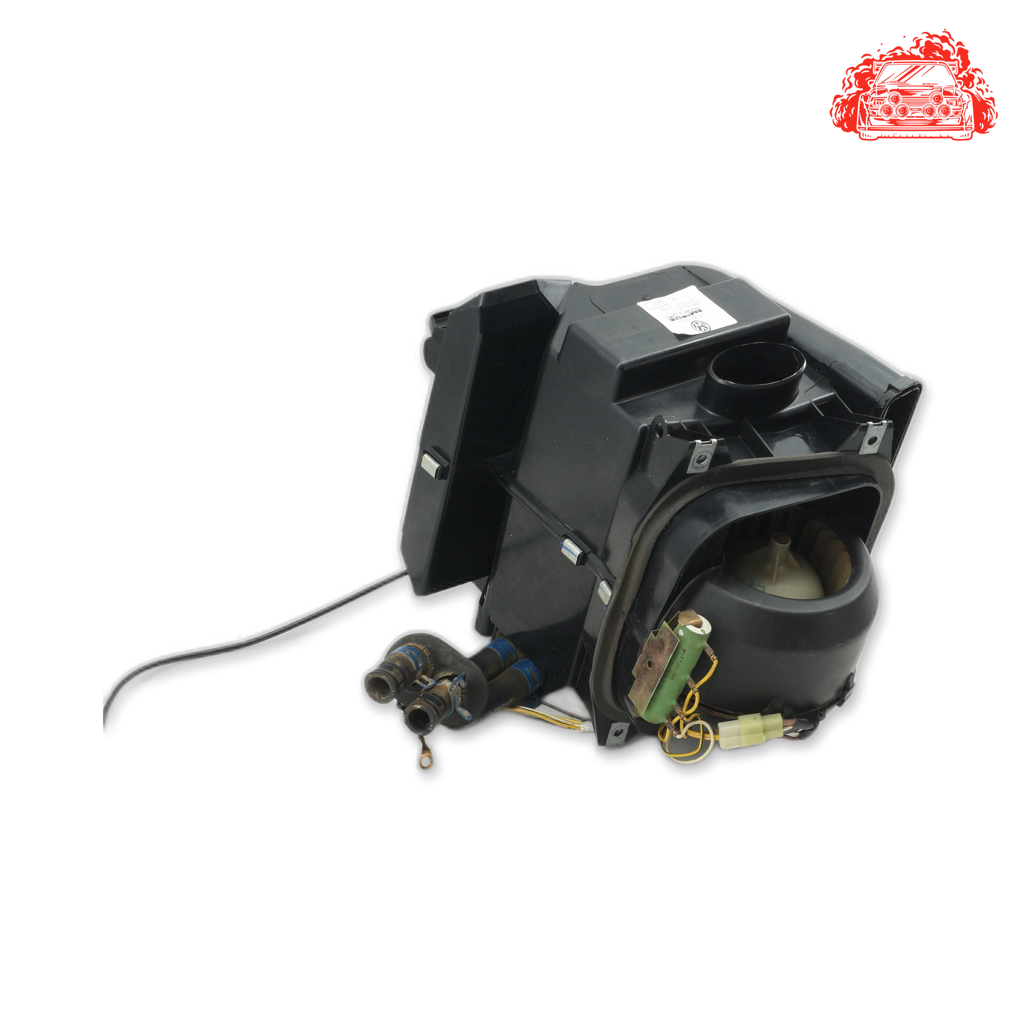 Used Volkswagen Golf Tenaciti 1.6i Blower Motor - OEM Part 17S819003N