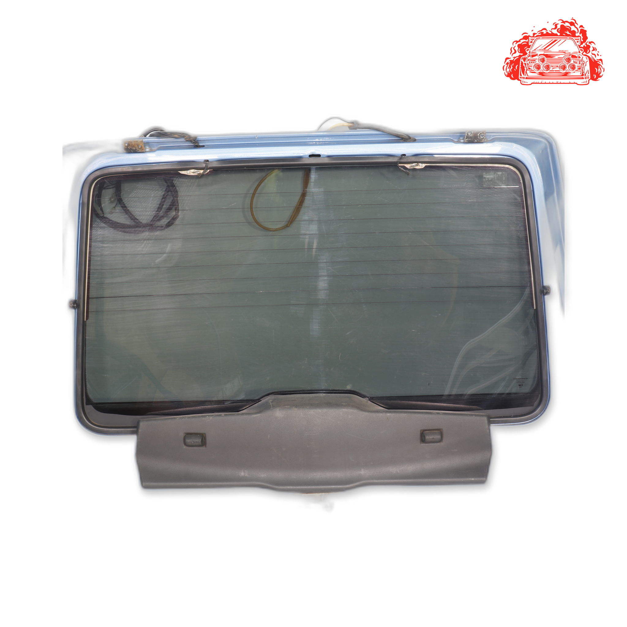 Used Volkswagen Golf Tenaciti 1.6i Boot Lid Tailgate Chassis Rubber