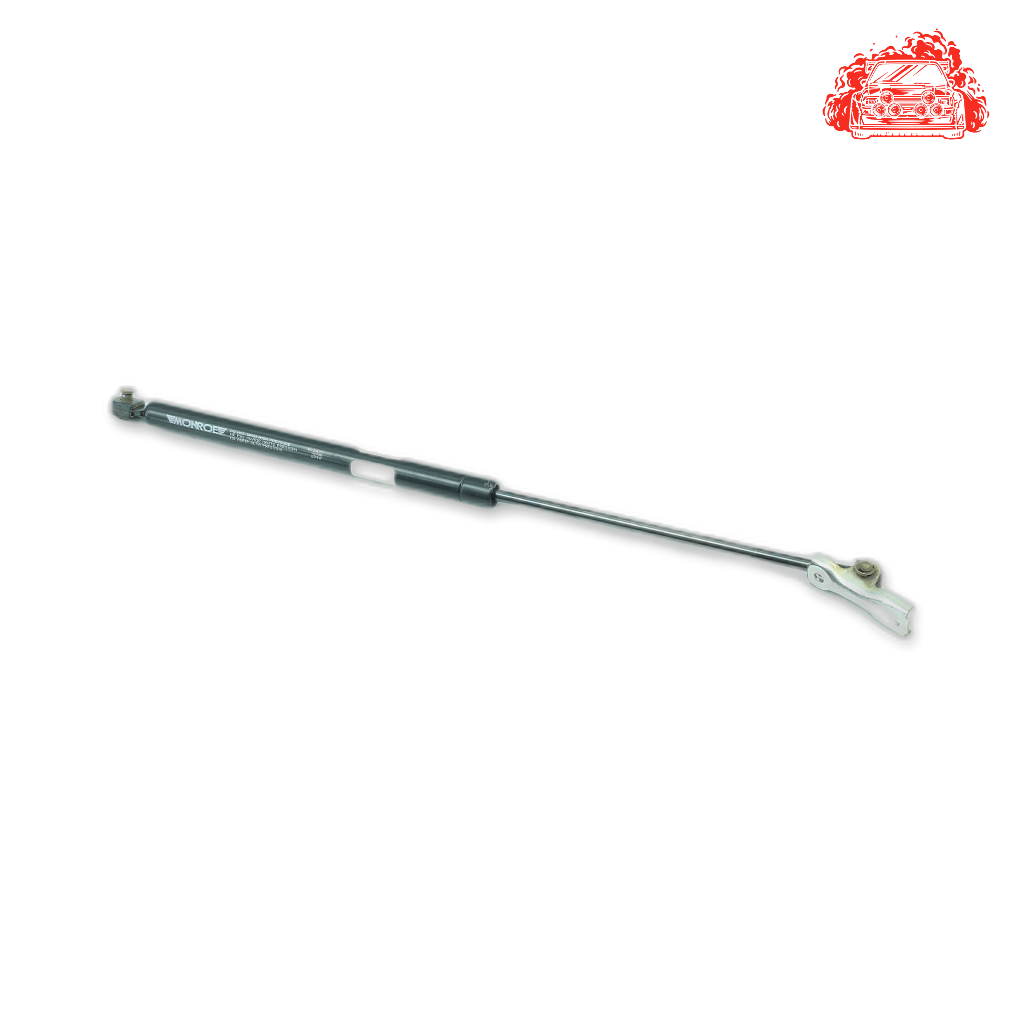 Used VOLKSWAGEN Golf Tenaciti 1.6i Boot Tailgate Shocks ML2477