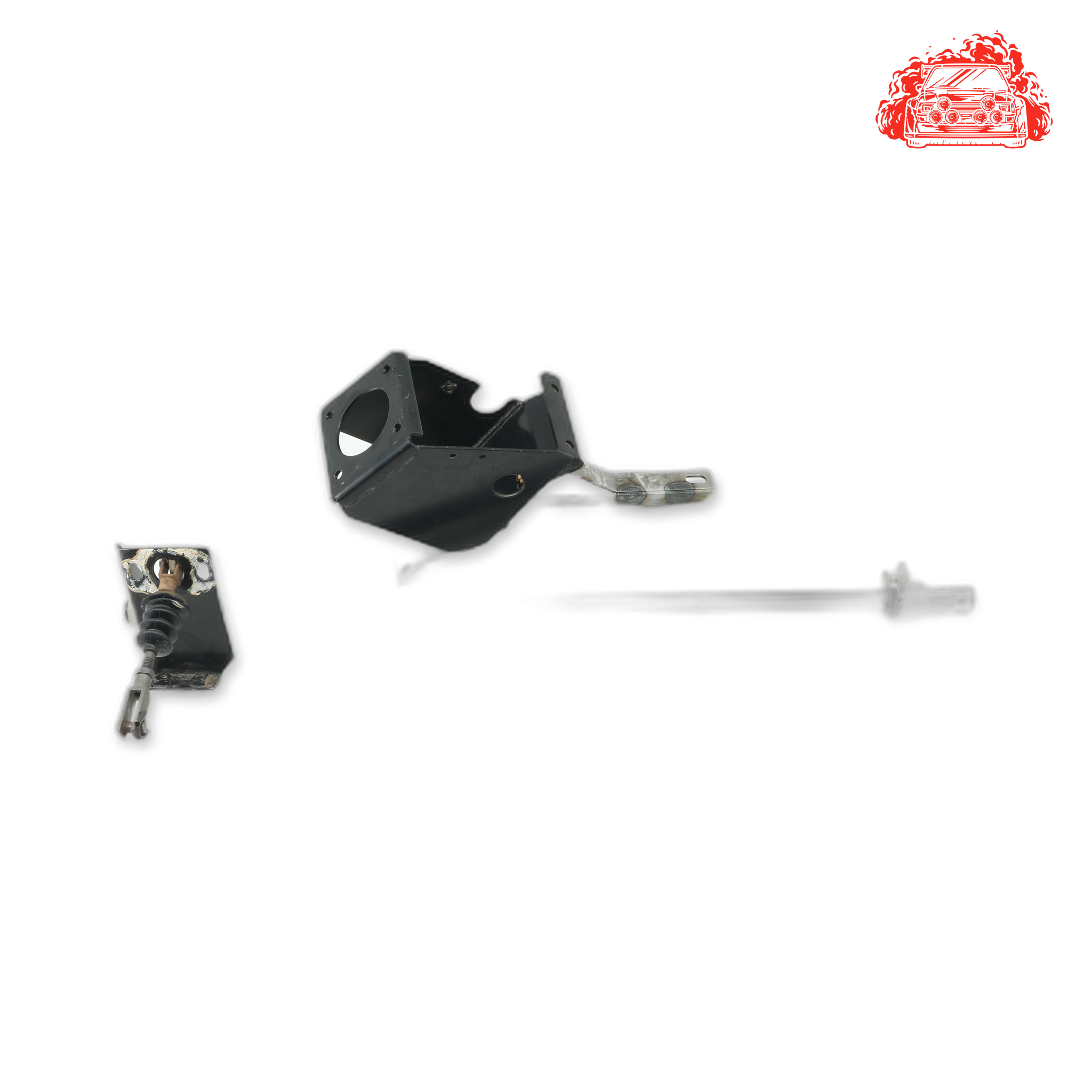 Used Volkswagen Golf Tenaciti 1.6i Brake Booster Support Brackets