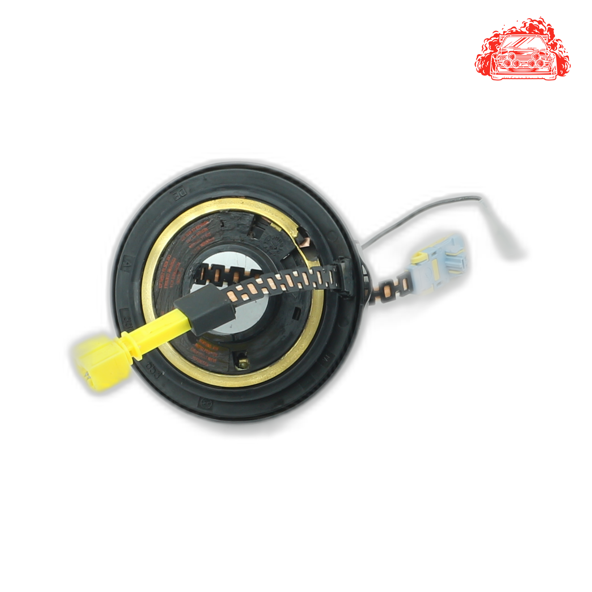 Used Volkswagen Golf Tenaciti 1.6i Clock Spring - OEM Part 33D959653