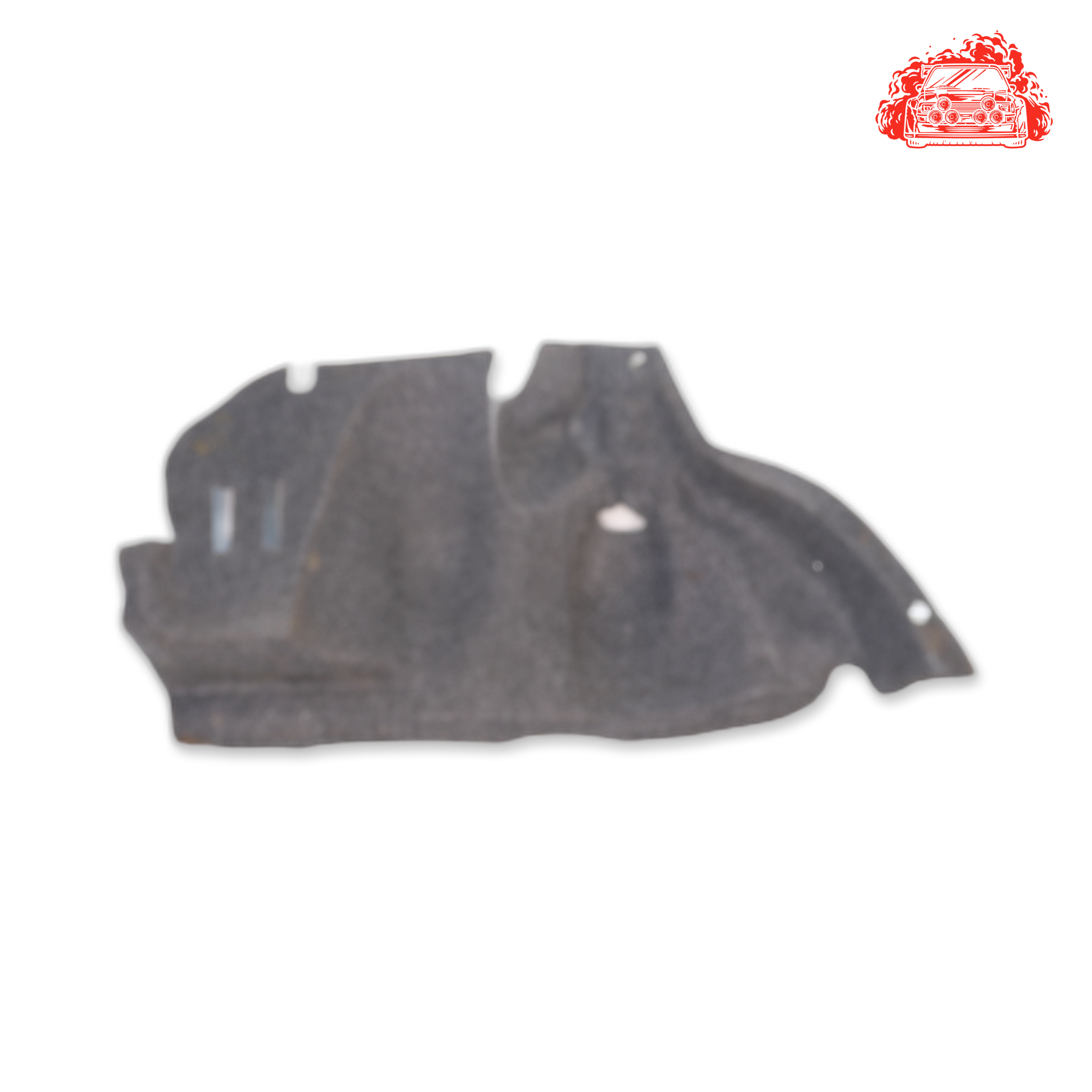 Salvaged Driver Side Boot Lining Panel for VW Golf Tenaciti 1.6i