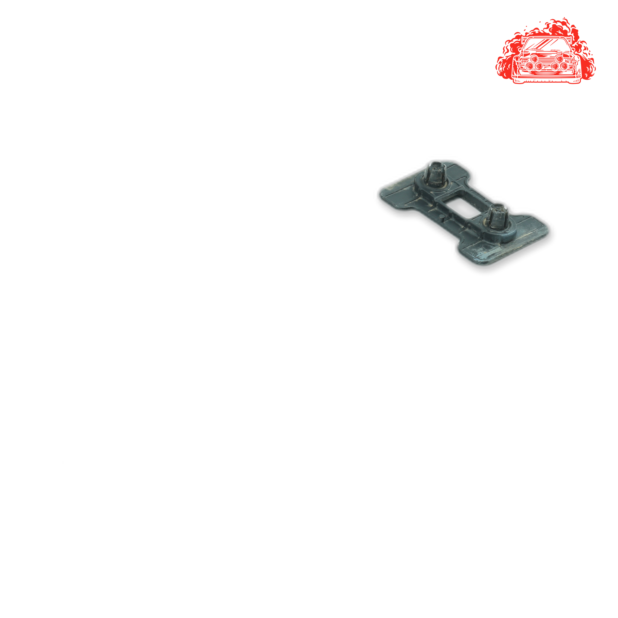 Used Volkswagen Golf Tenaciti 1.6i Driver Side Front Bumper Bracket