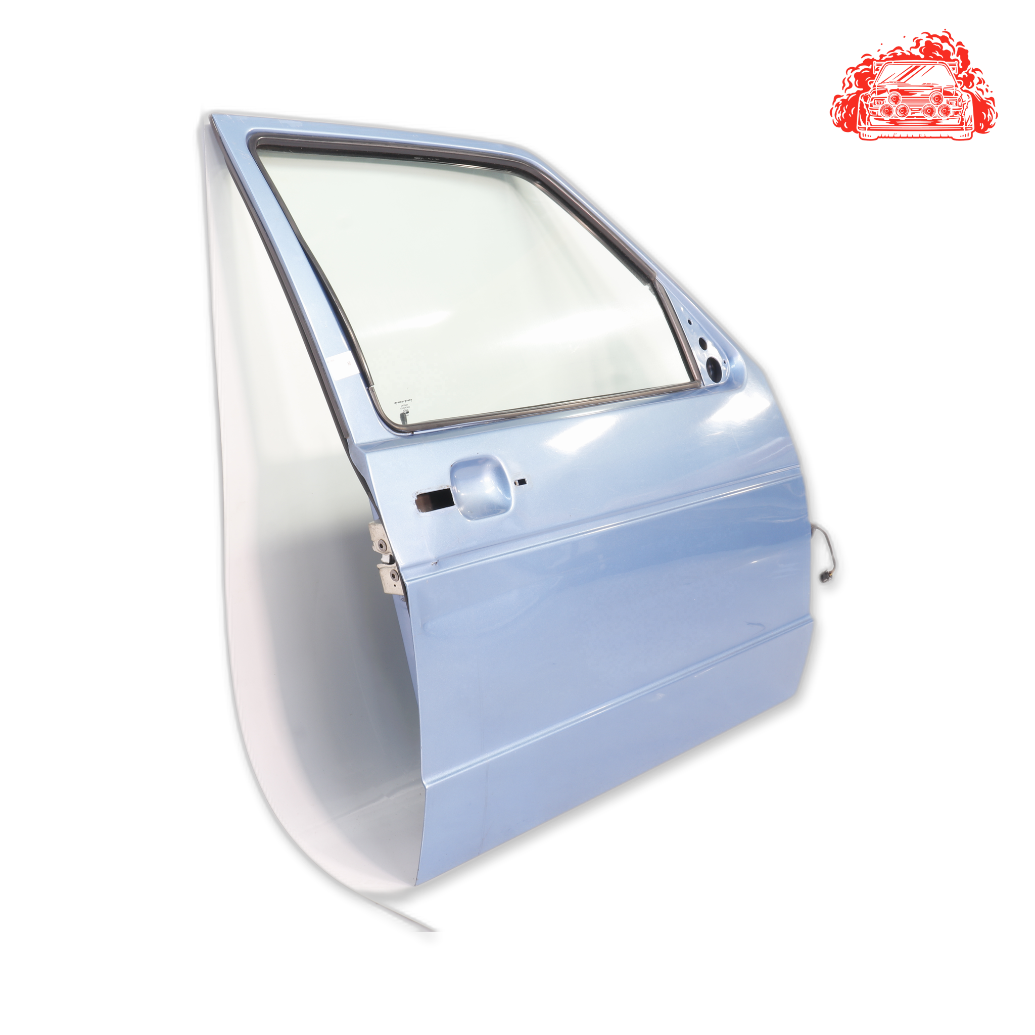 Salvaged Driver Side Front Door for VW Golf Tenaciti 1.6i