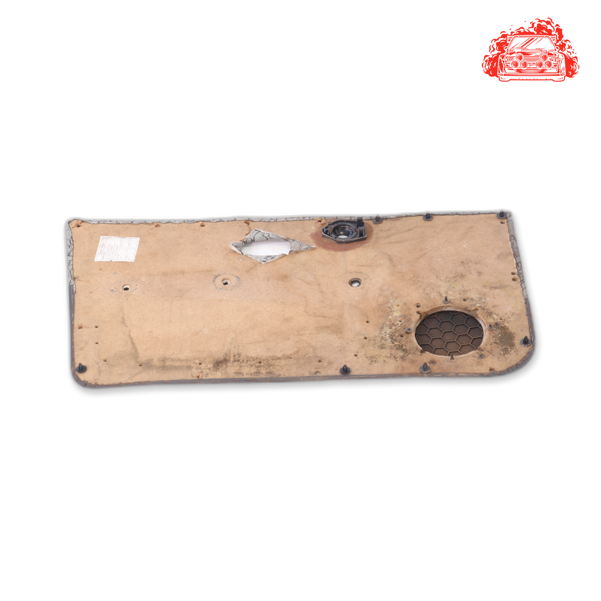Golf Tenaciti 1.6i Driver Side Front Door Panel