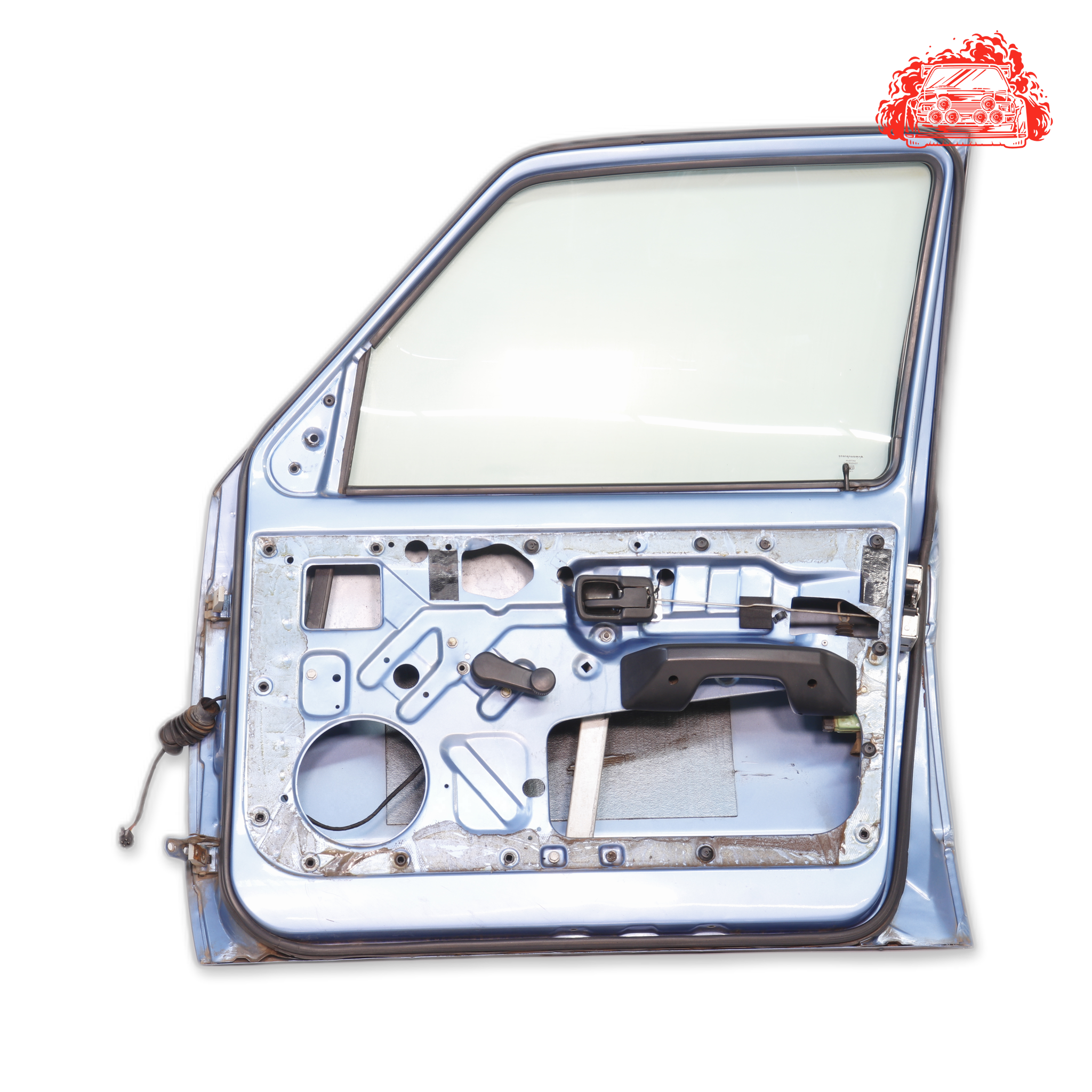 Golf Tenaciti 1.6i Driver Side Front Door Rubbers