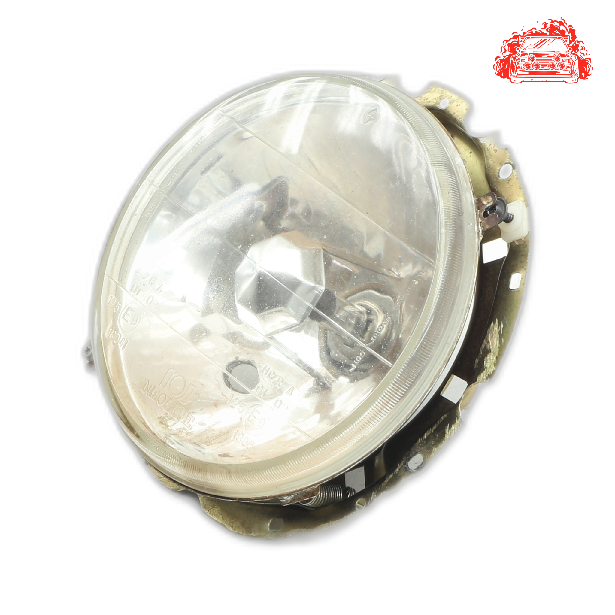 Used Volkswagen Golf Tenaciti 1.6i Driver Side Headlight