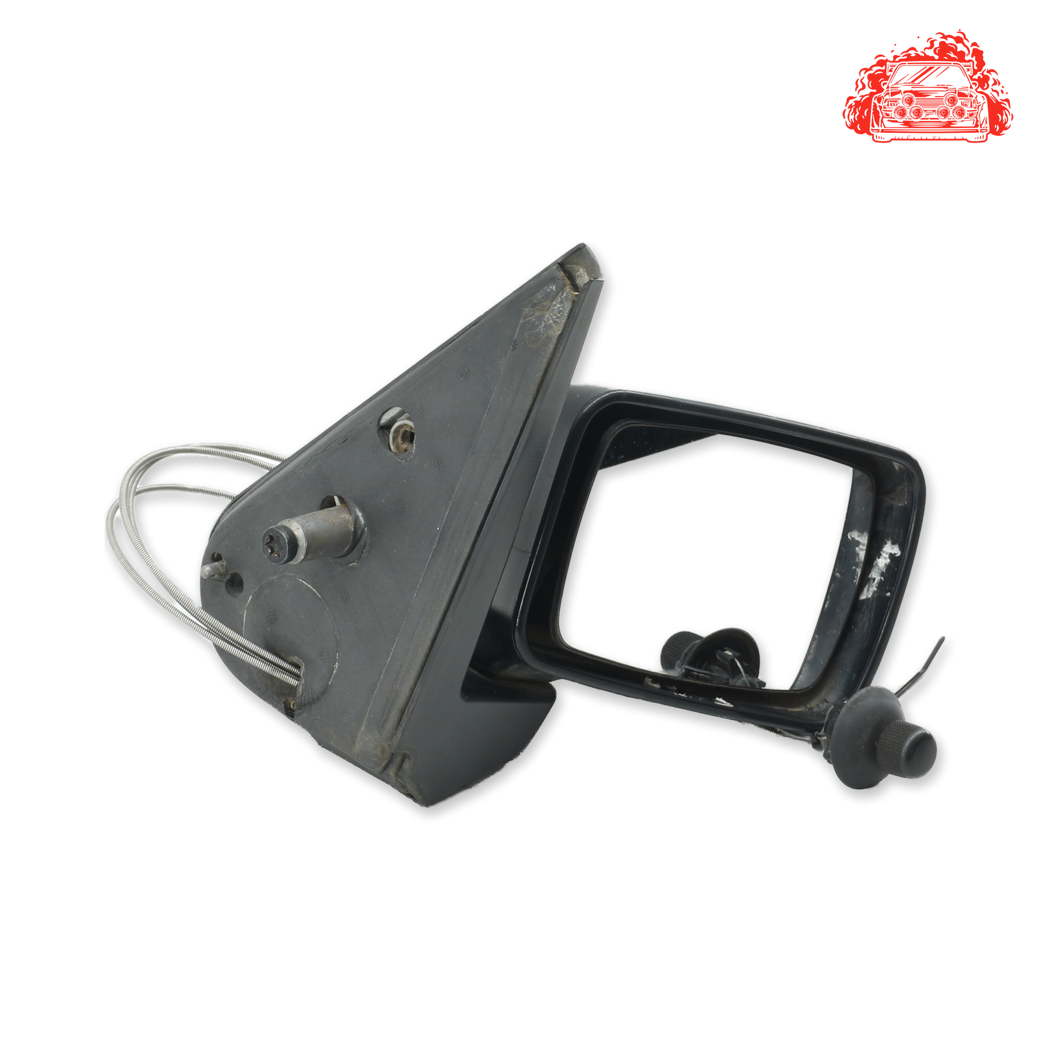 Used Volkswagen Golf Tenaciti 1.6i Driver Side Mirror - OEM Part 17S857502K