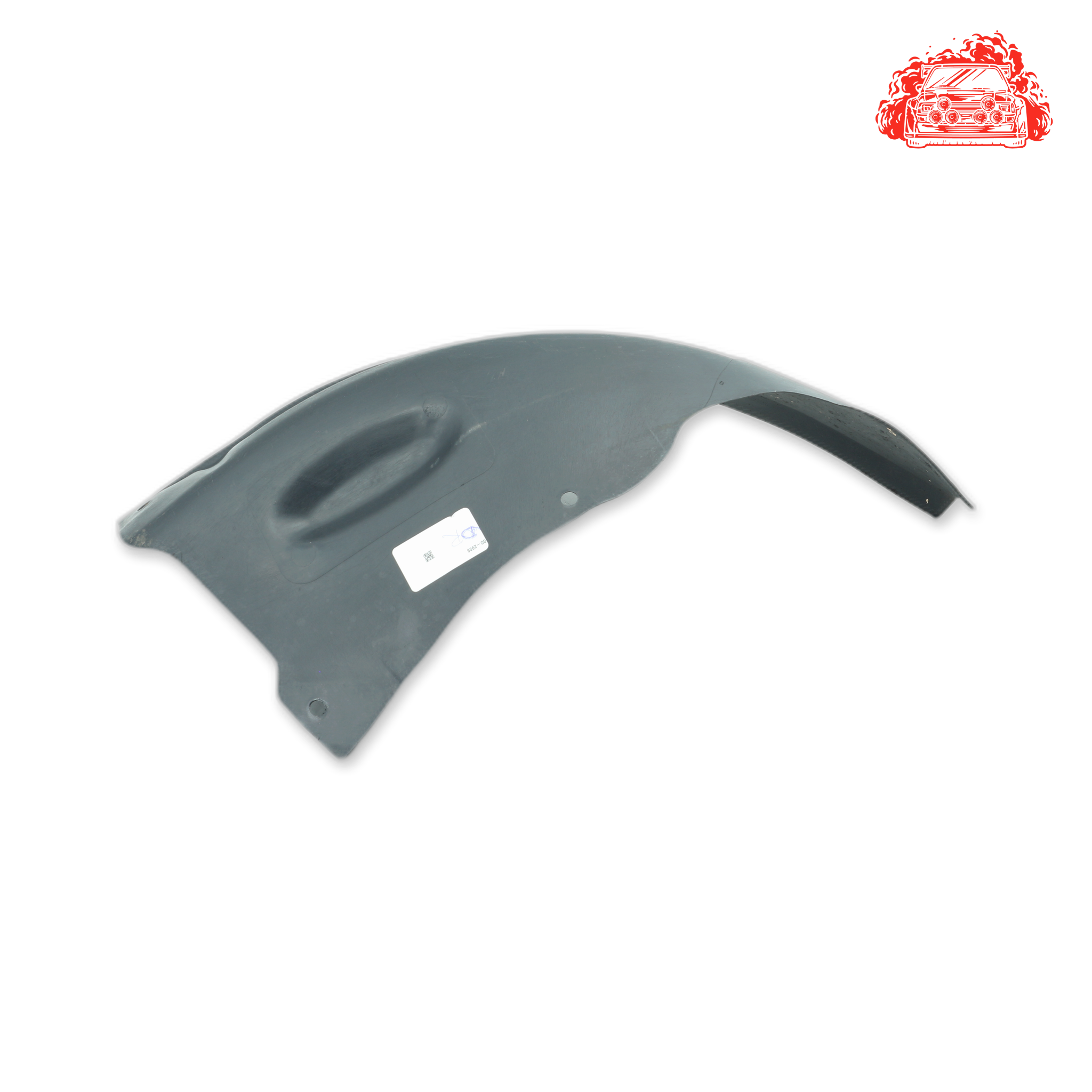 Used Volkswagen Golf Tenaciti 1.6i Driver Side Rear Fender Liner - OEM Part 171201192A