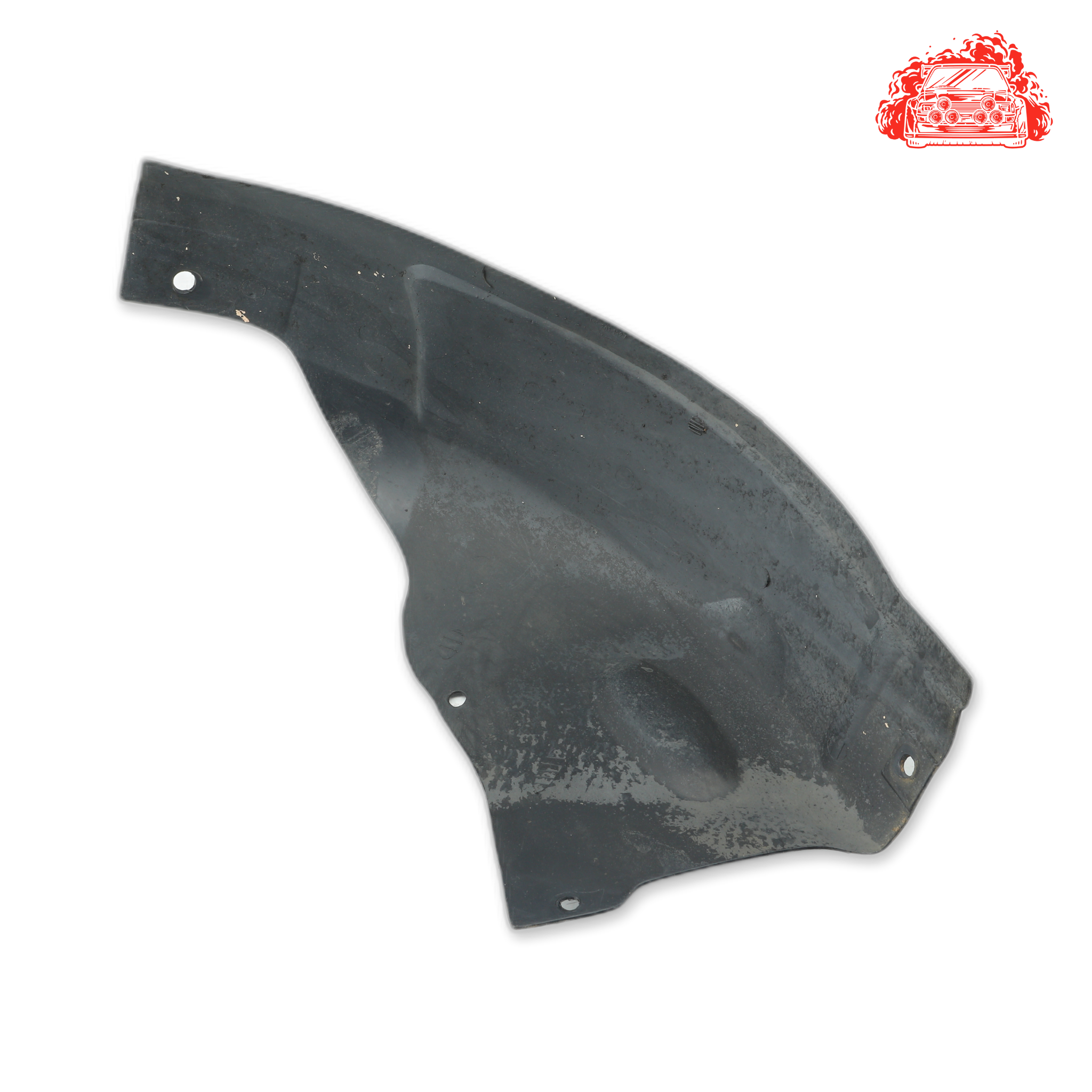Used Volkswagen Golf Tenaciti 1.6i Driver Side Rear Fender Liner - OEM Part 171201192A